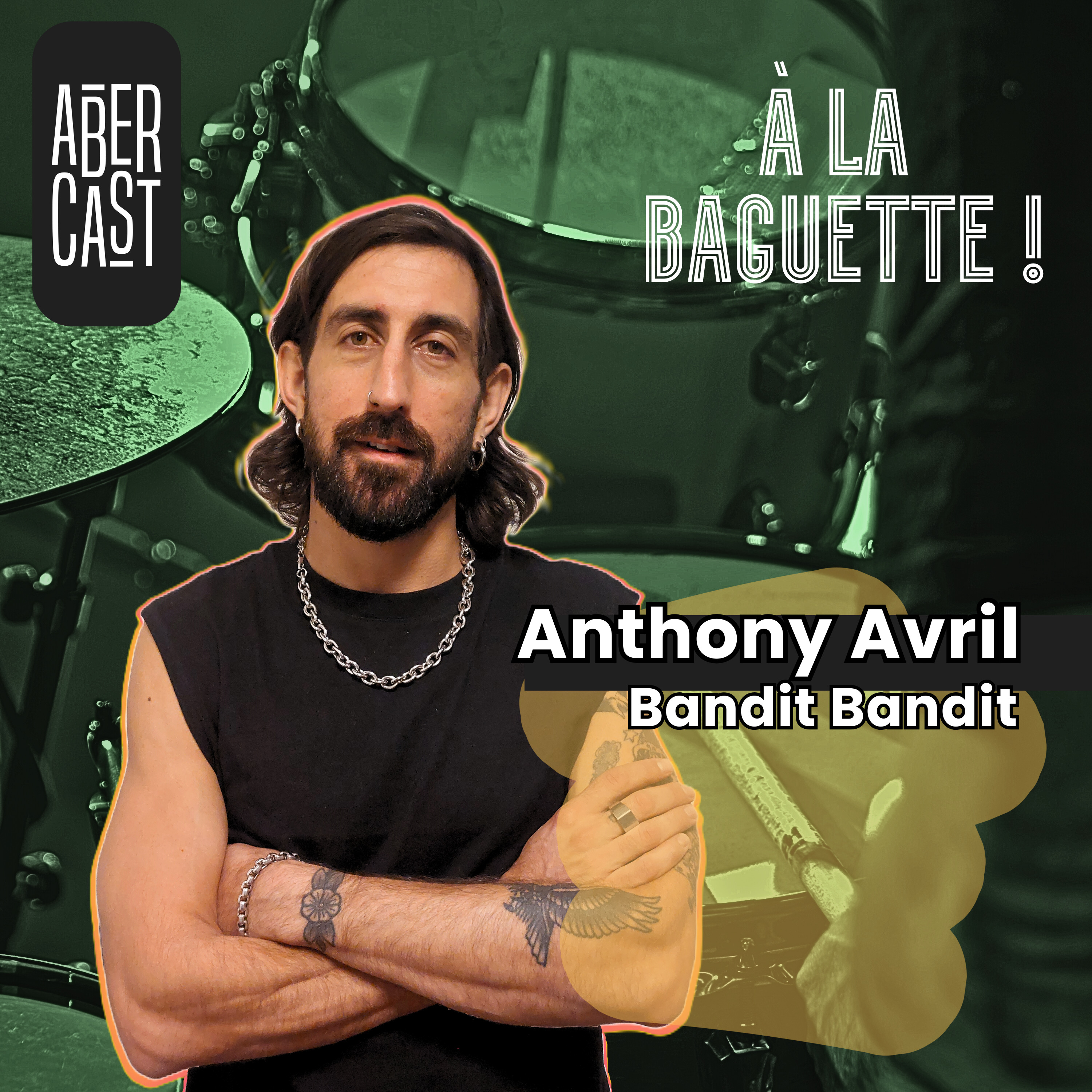 À la baguette !