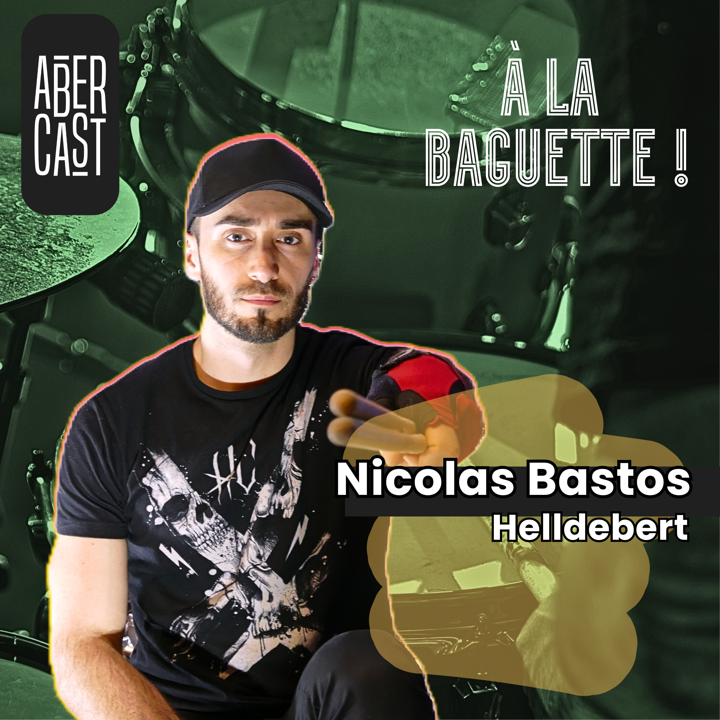 À la baguette !