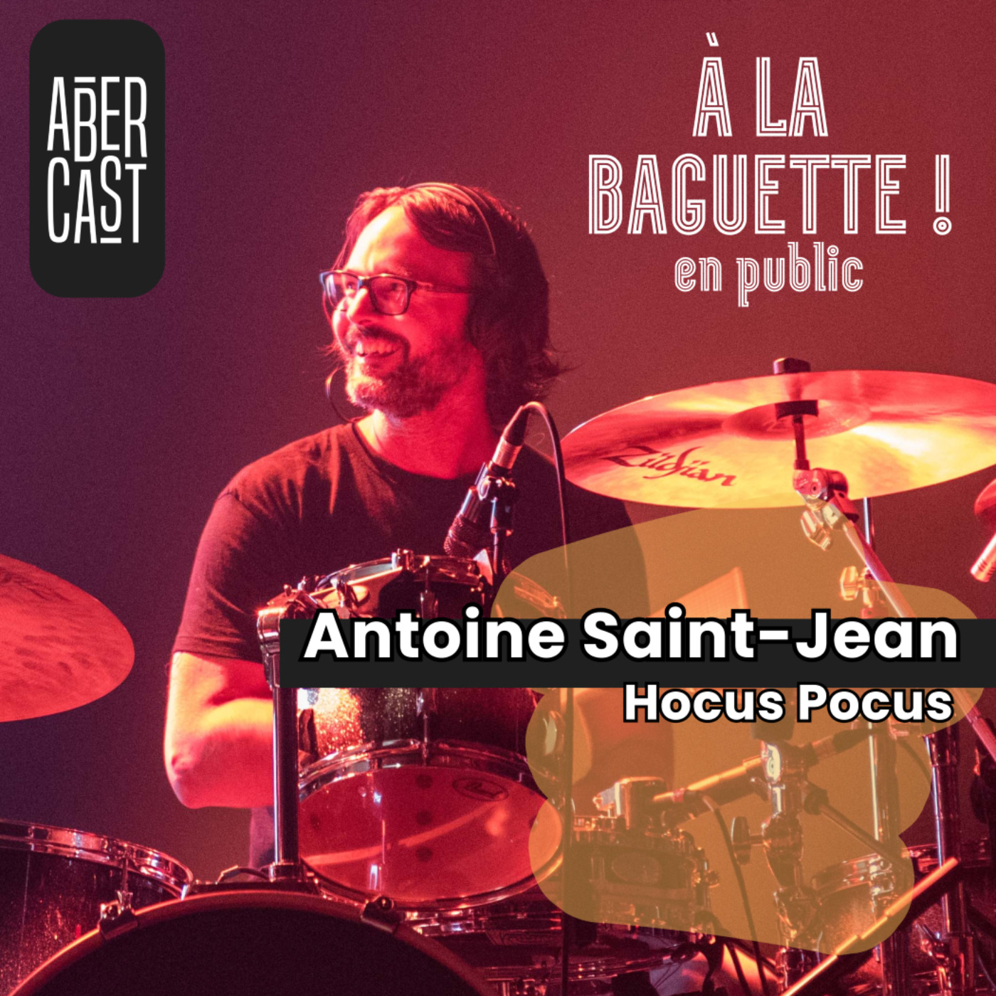 À la baguette !