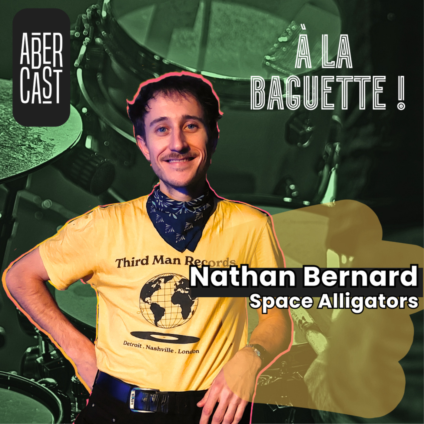 À la baguette !