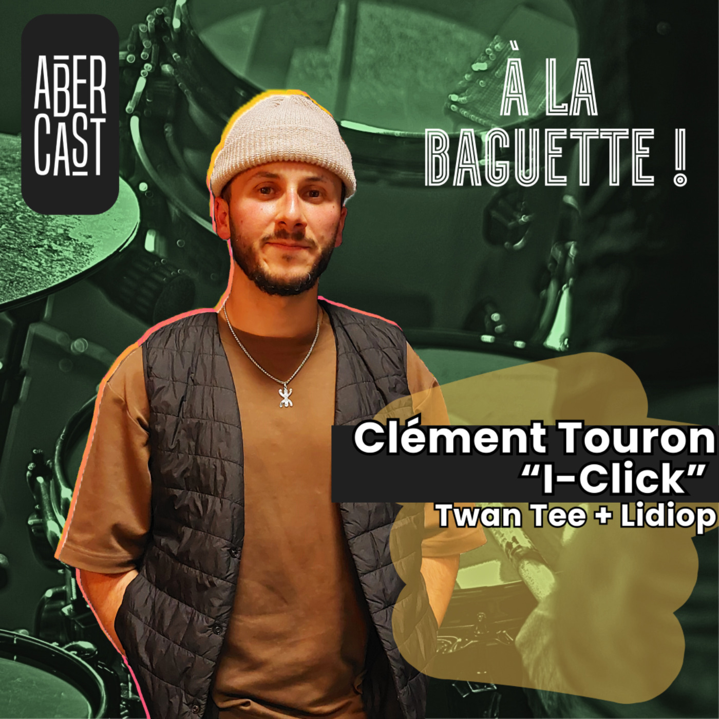 À la baguette !