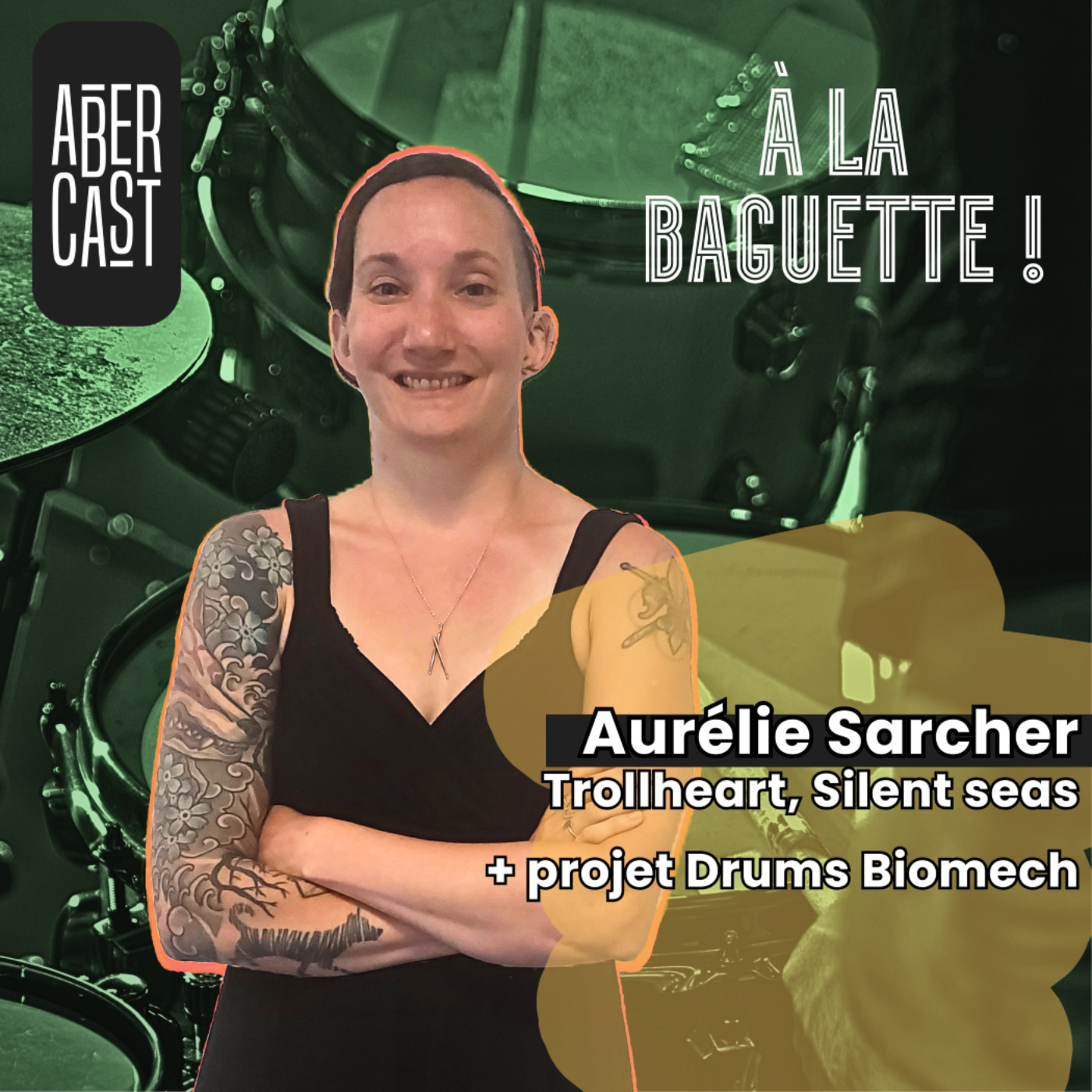 À la baguette !