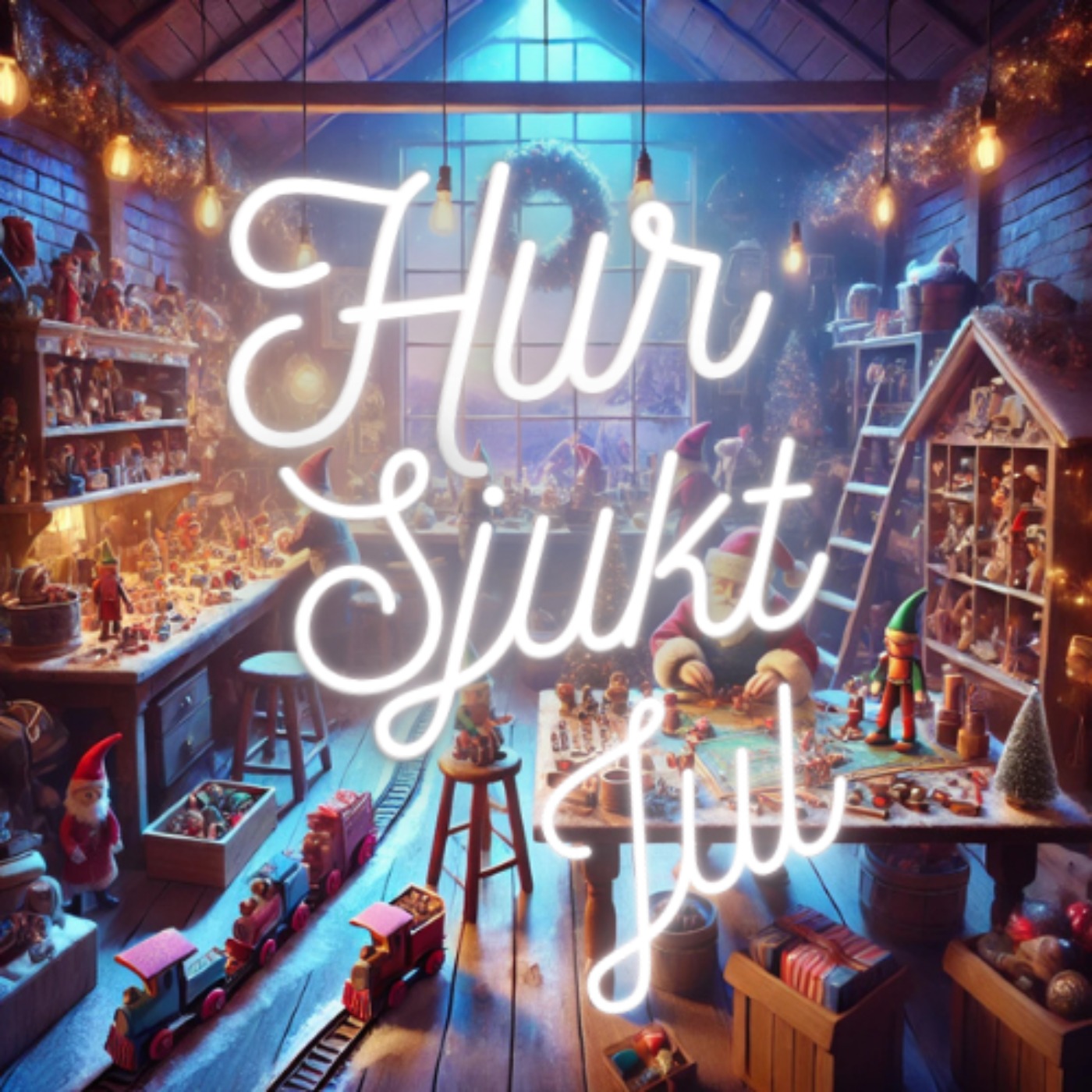 Hur Sjukt?