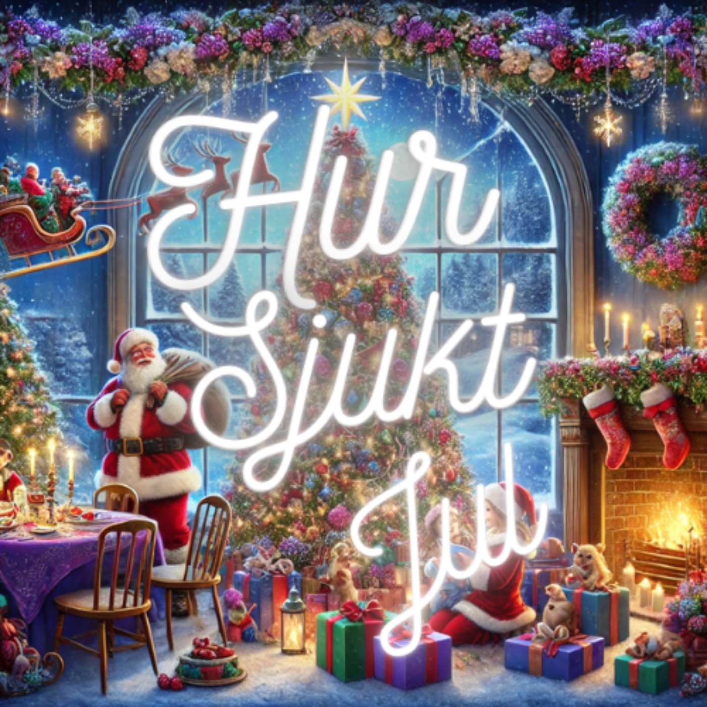 Hur Sjukt?