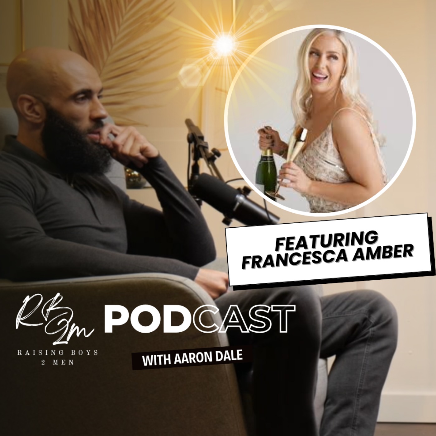 Improving My Co parenting Relationship (Featuring Francesca Amber)