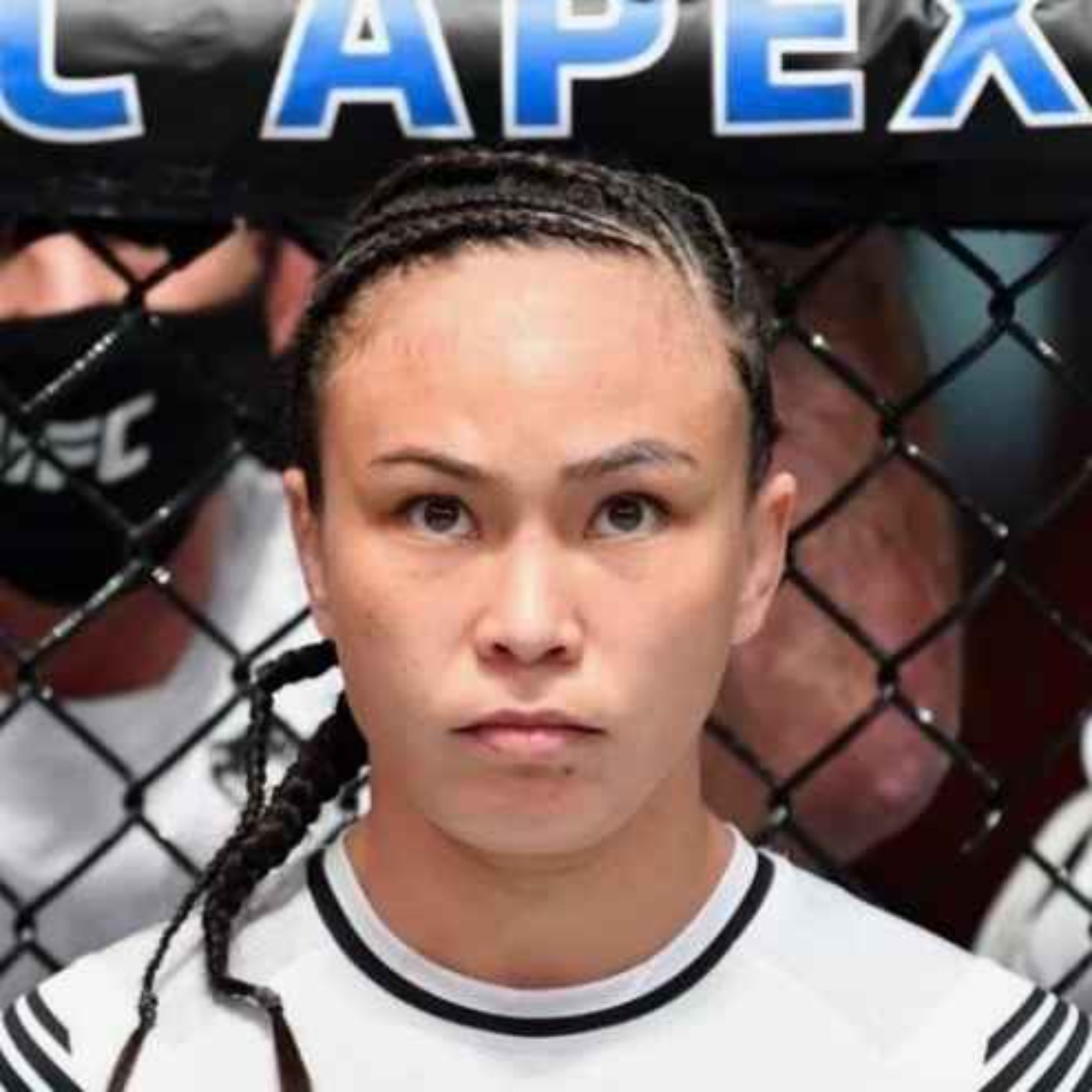 UFC star Michelle Waterson