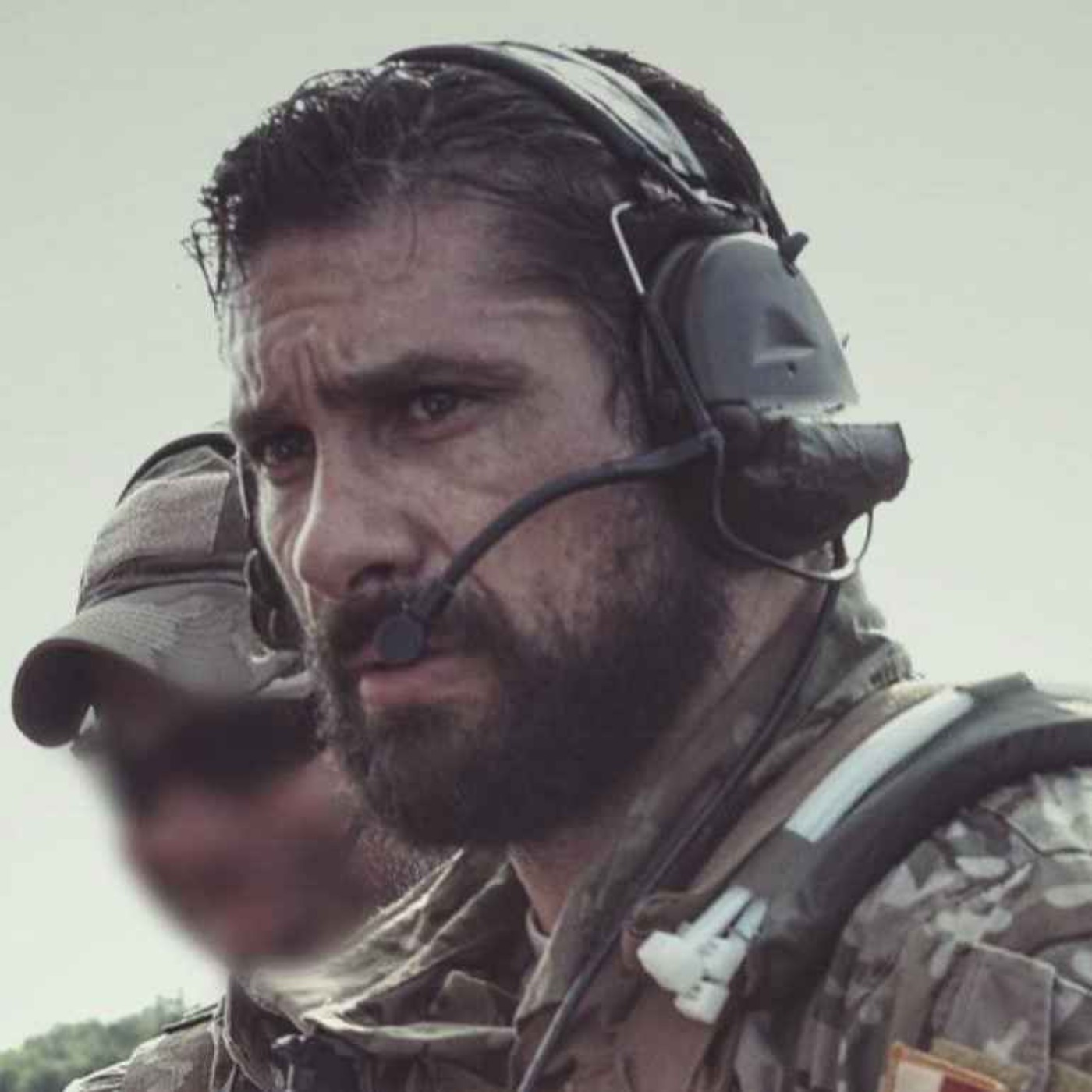 Former US Special Forces operator Alan Shebaro