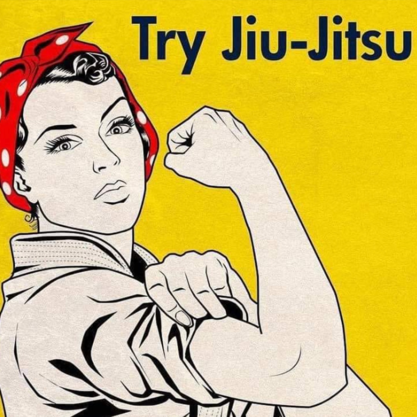 Female police officer: jiu-jitsu gives me confidence