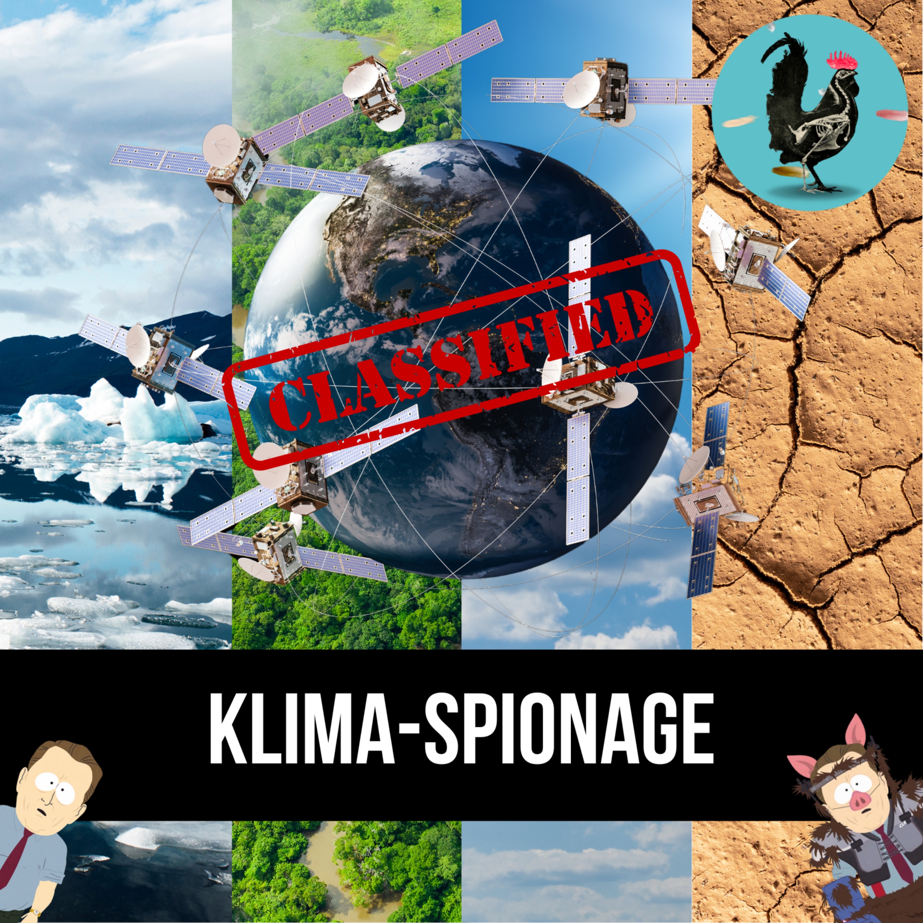 #195: Da CIA udspionerede klimaet