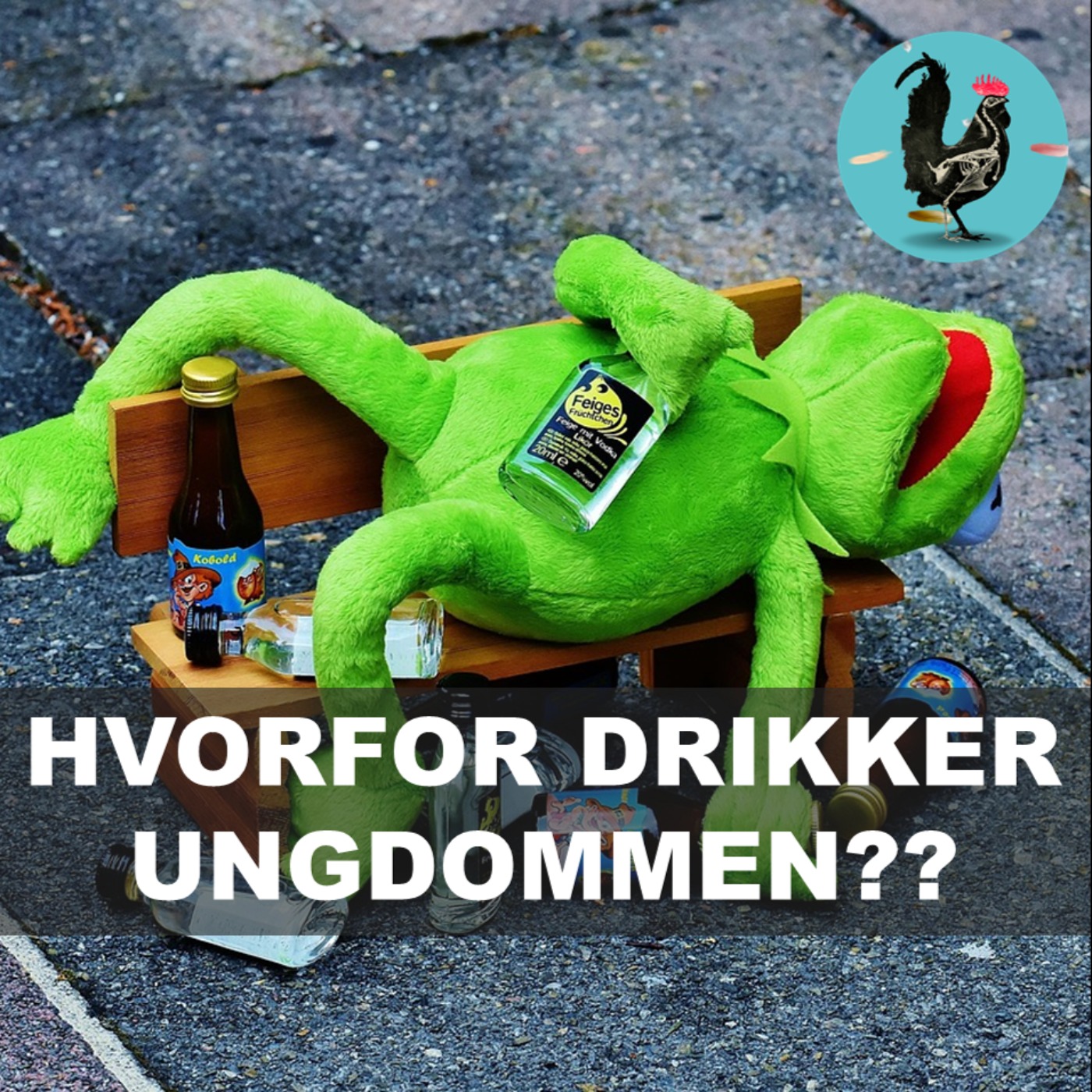 #224: Dødsdruk som parringsritual