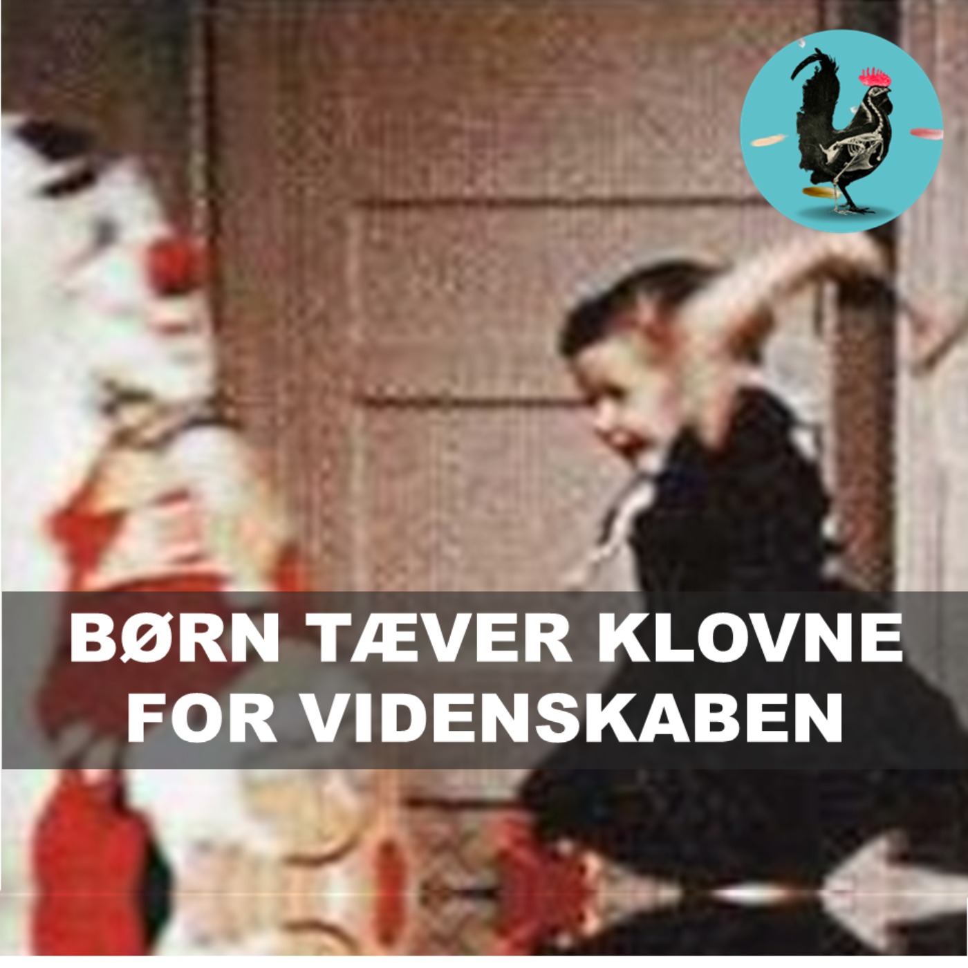#236: Bobo dukke eksperimentet