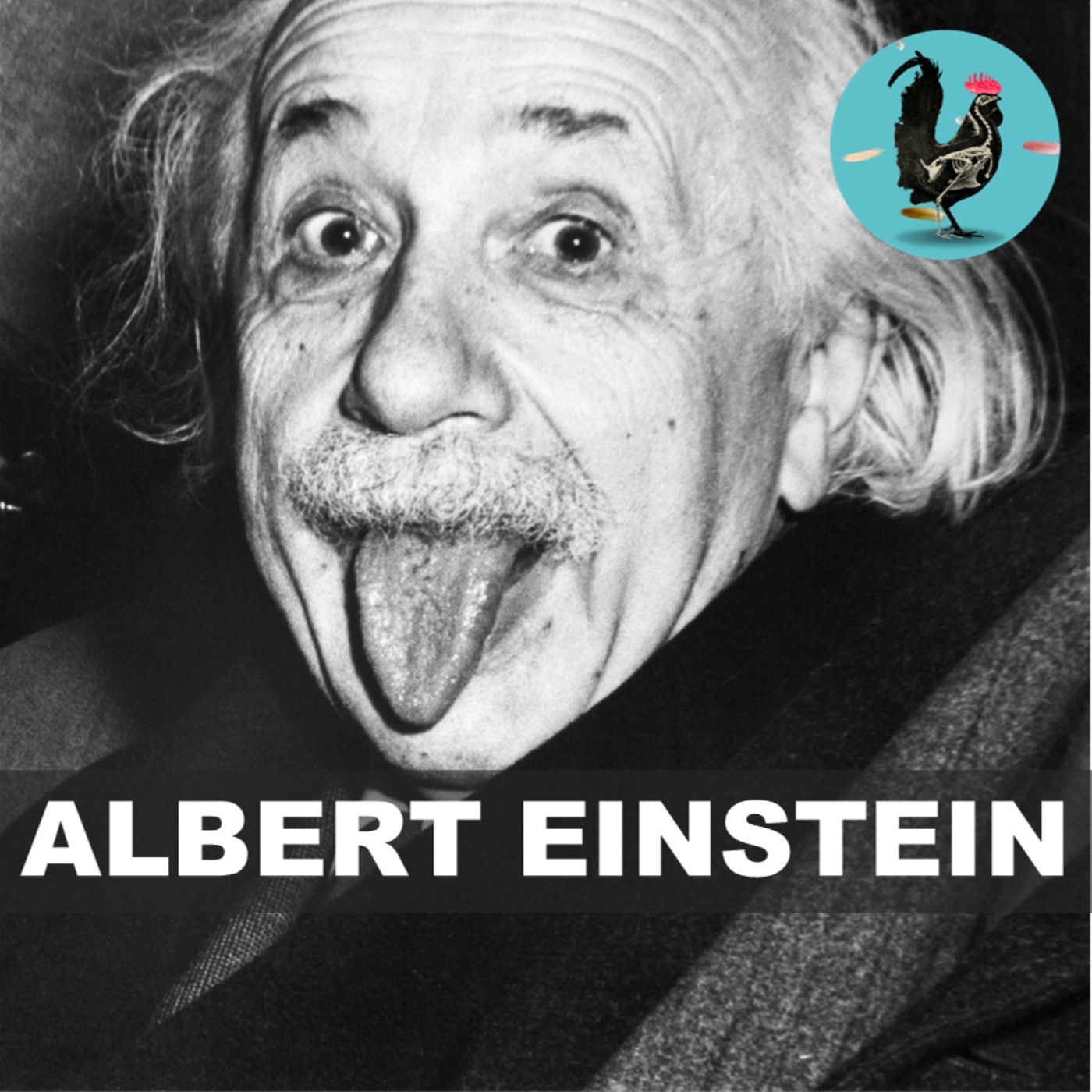 #244: Albert Einstein (live)