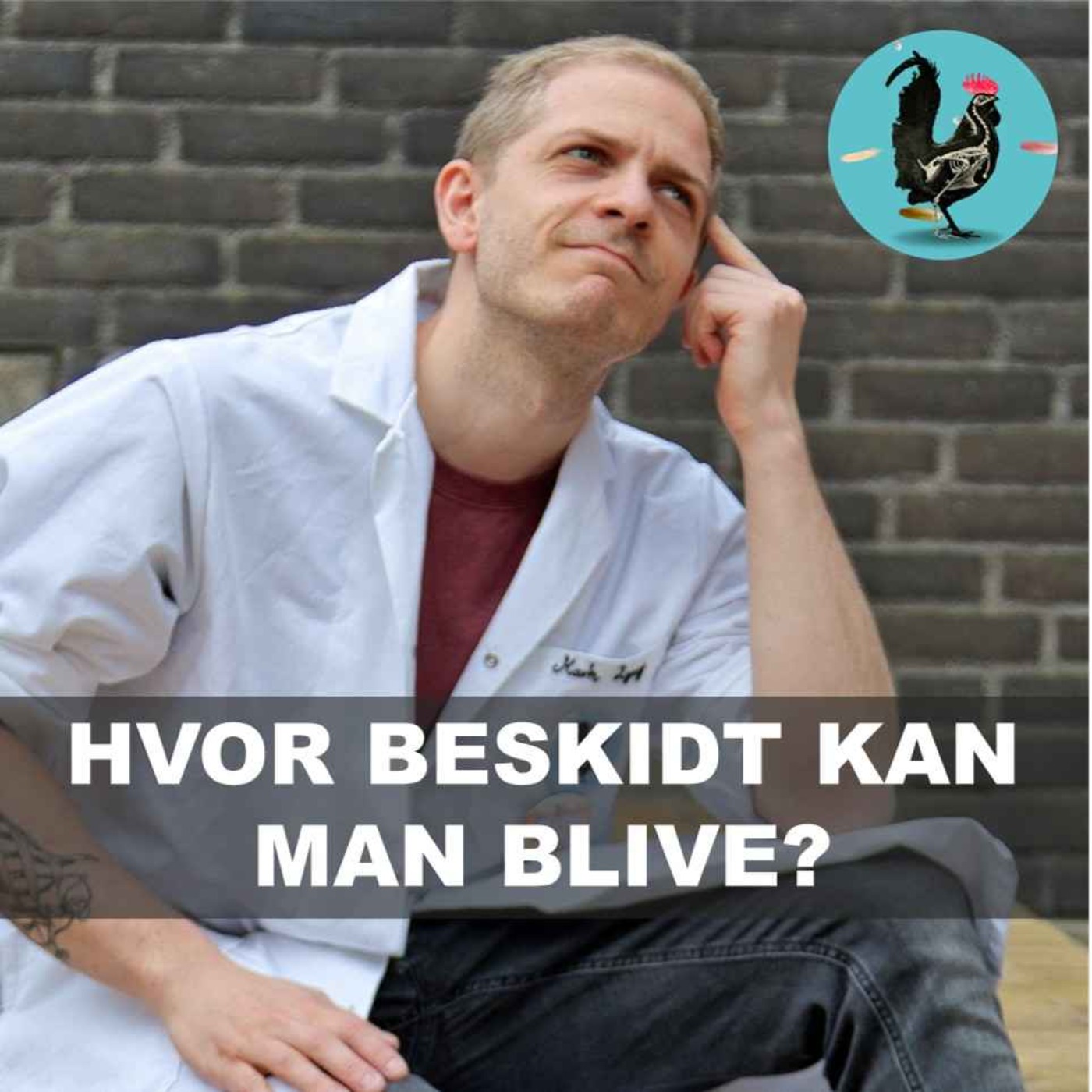 #247: Drop badet og bliv renere