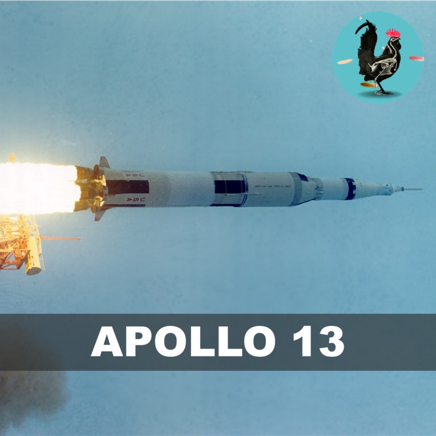 #254: Houston, vi har brug for ingenører!