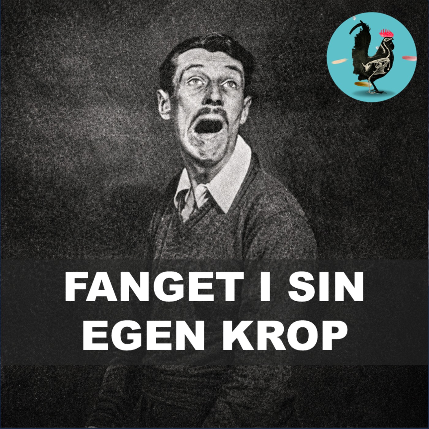 #261: Den ukendte sygdom der gjorde folk til levende statuer episode artwork