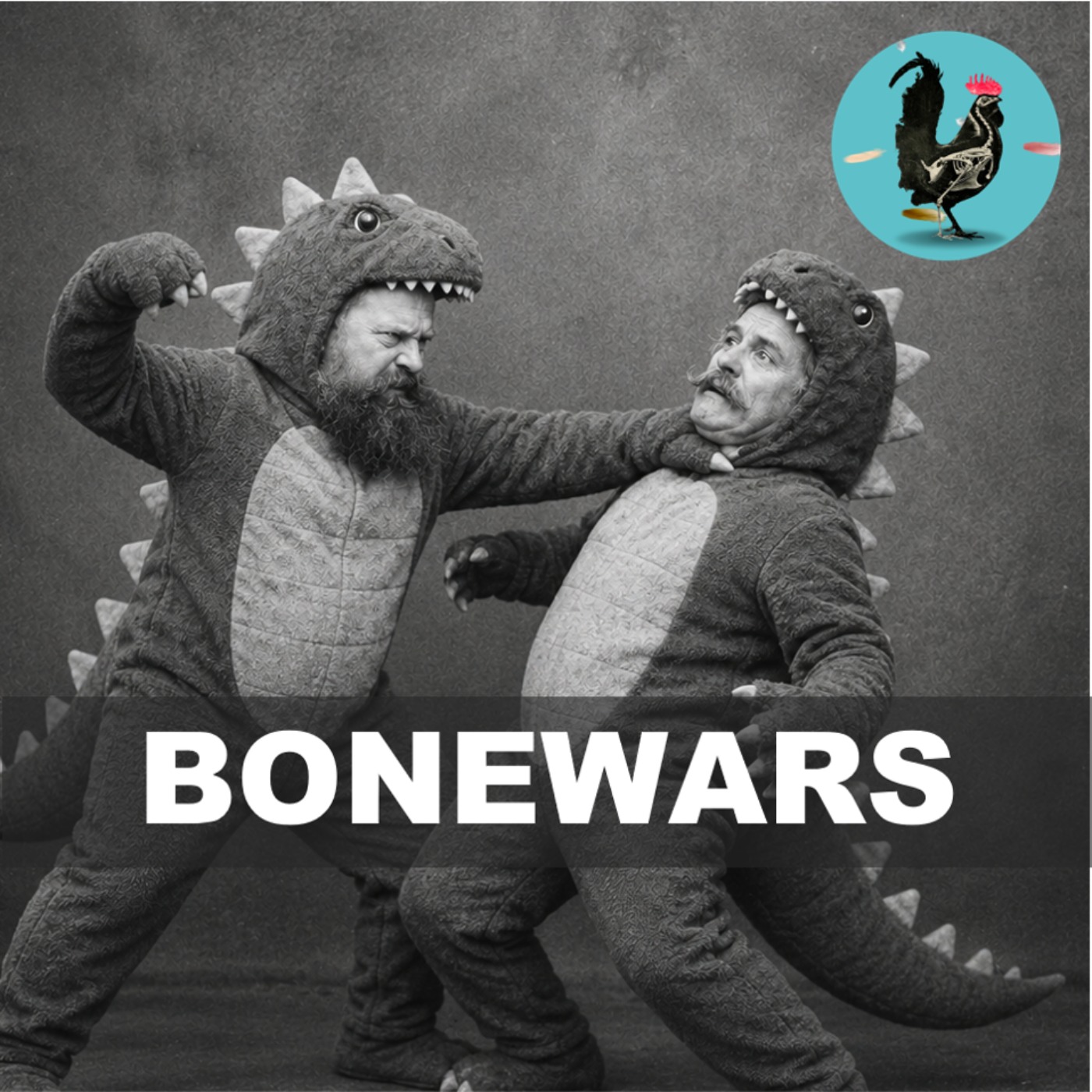 #266: Dinosaurknoglernes dødsfjender
