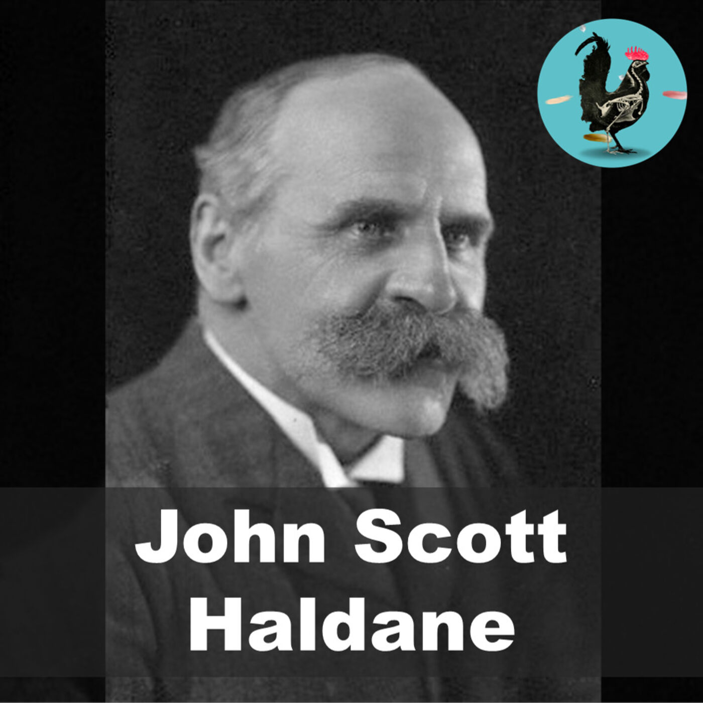 cover art for #144: John Scott Haldane Senior