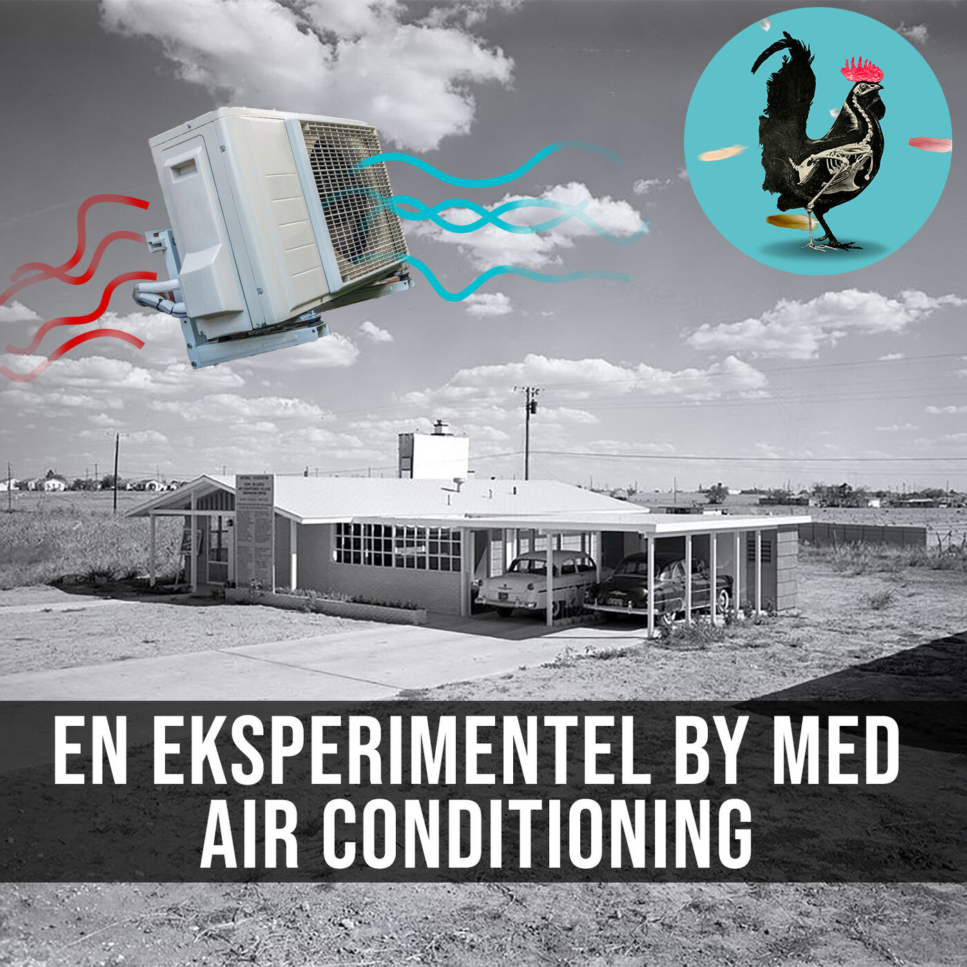 #131: Air conditioning er en ond spiral