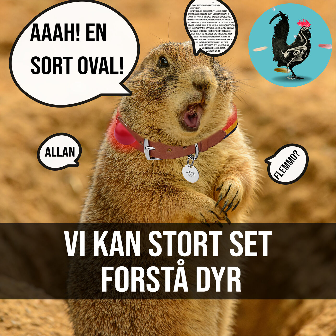 #044: Når mennesket efteraber naturen