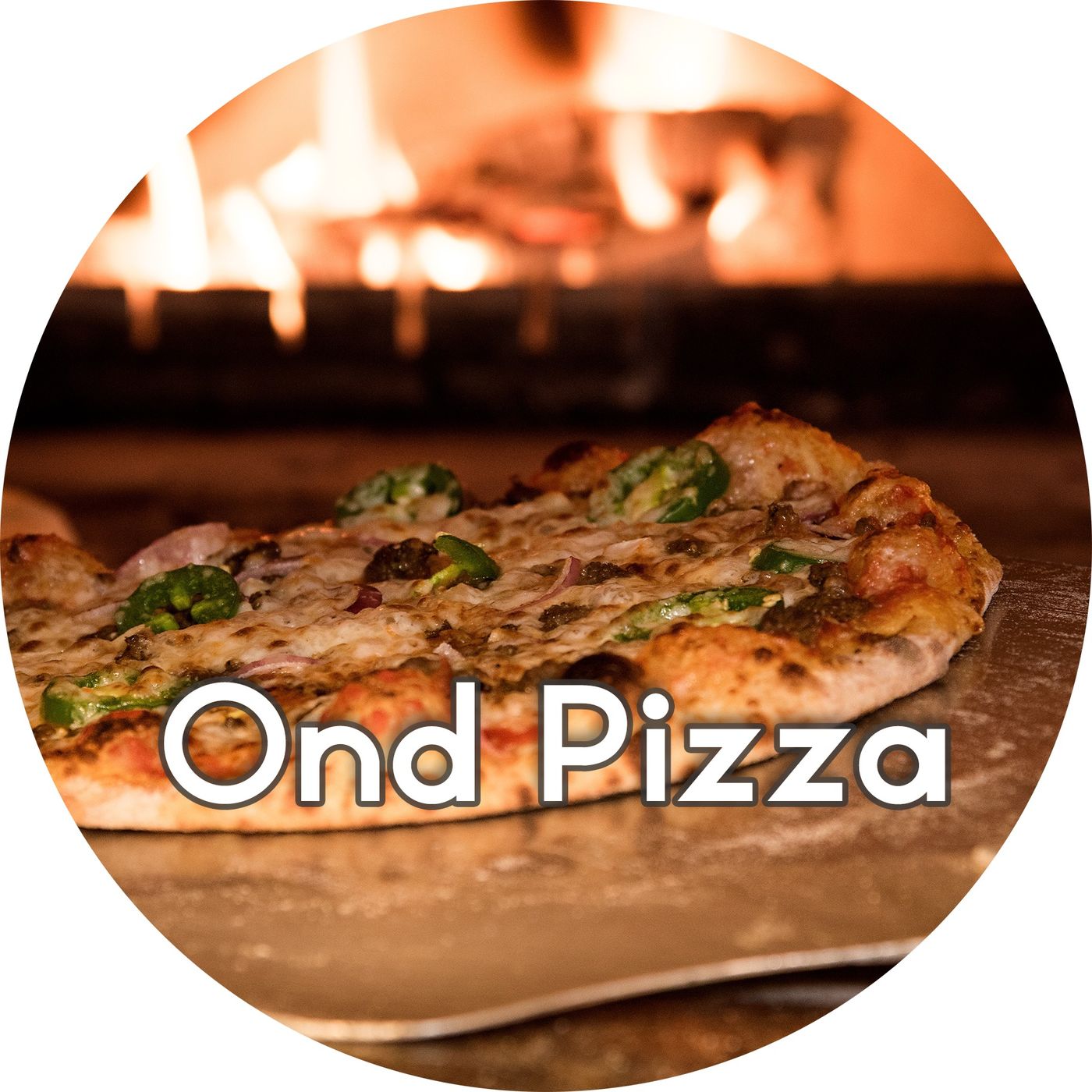 cover art for #2.18: Ond Pizza