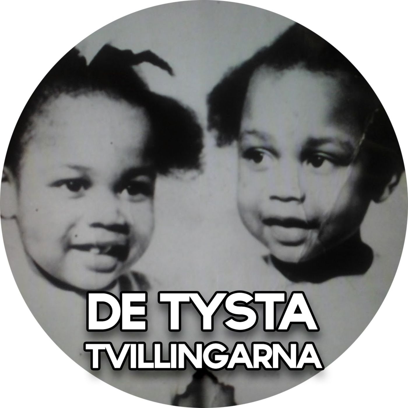 cover art for #1.25: De Tysta Tvillingarna