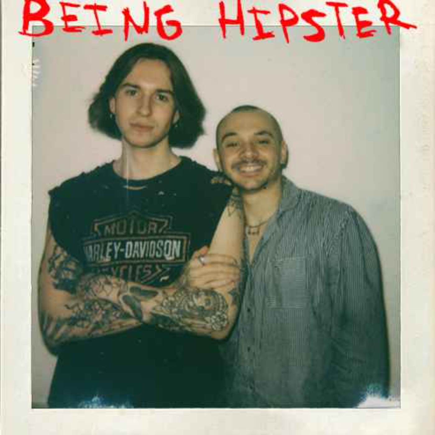 cover art for Being Hipster - Episode 5