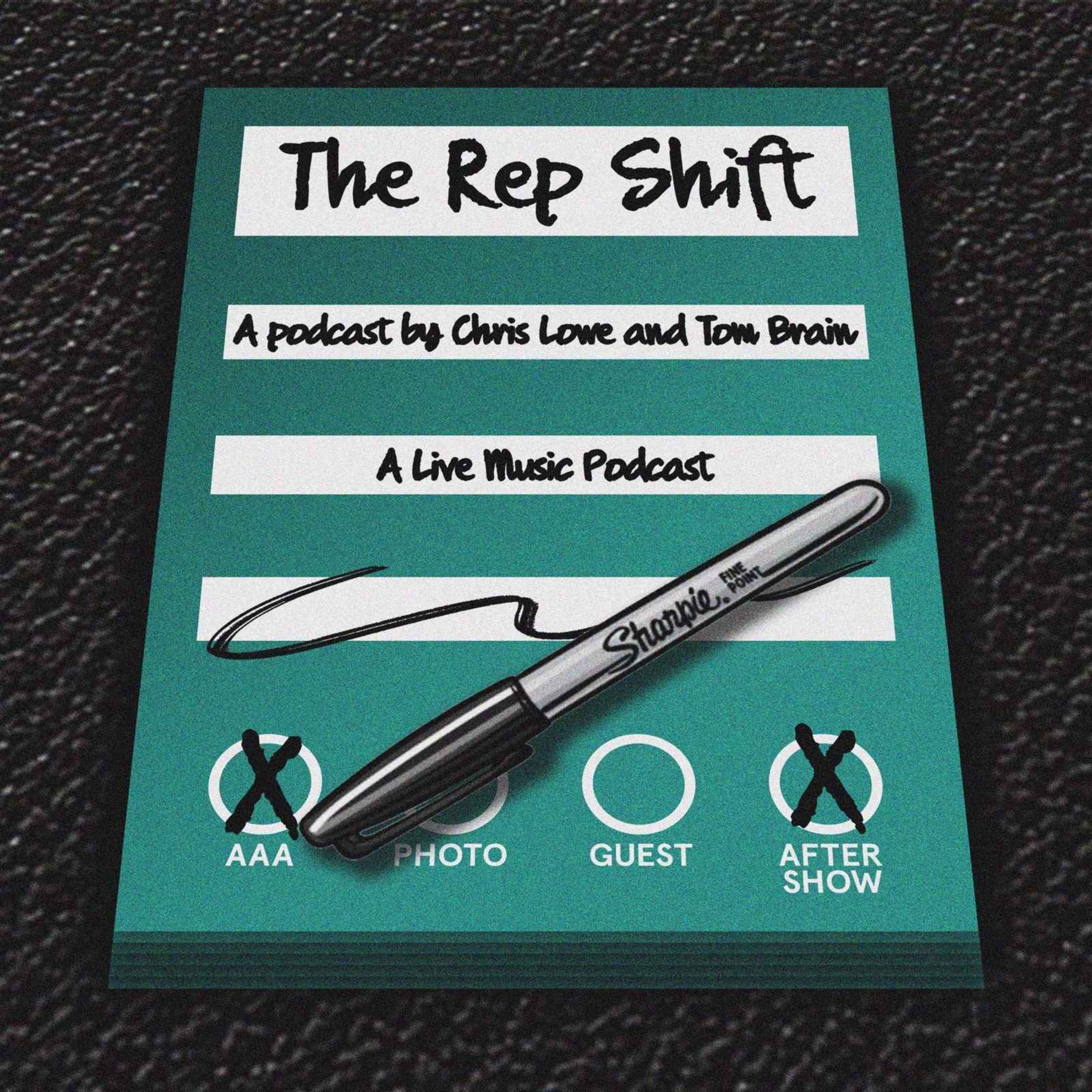 The Rep Shift
