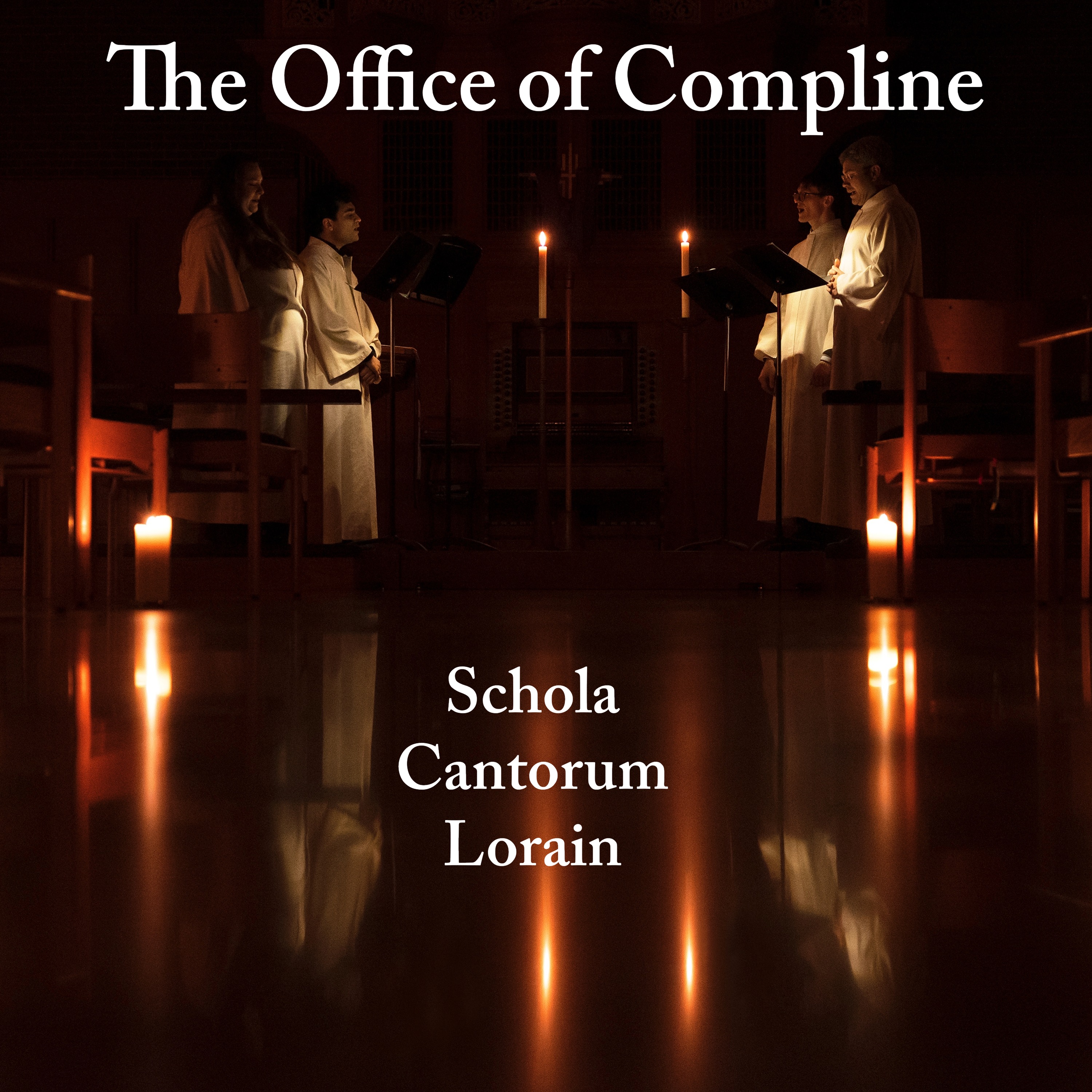 The Office of Compline