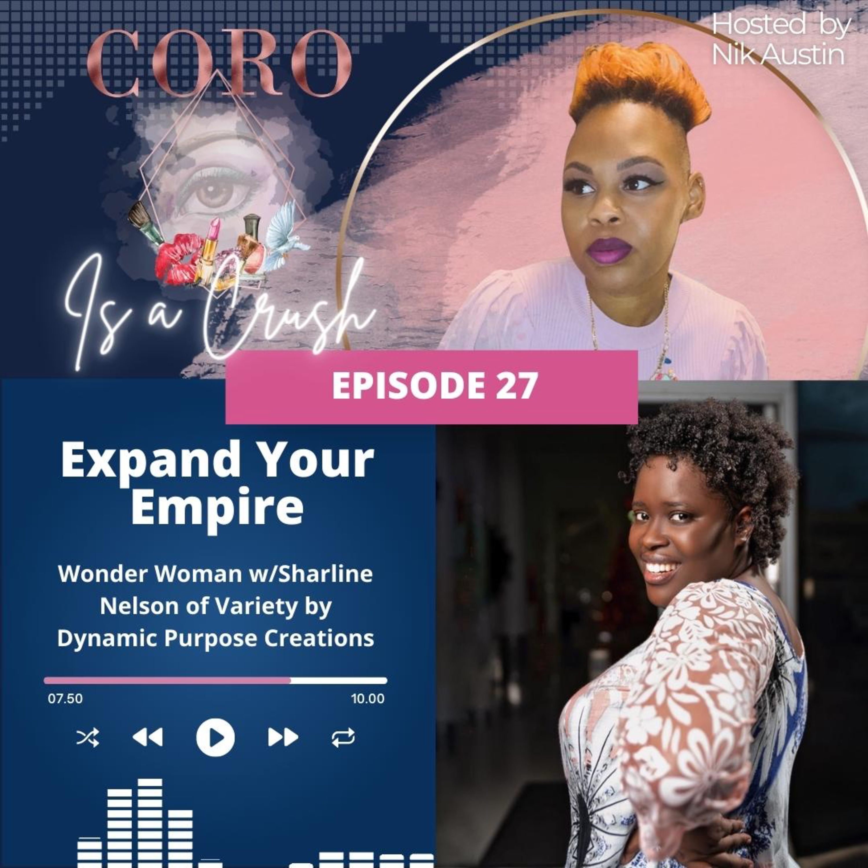 CoRo Is a Crush