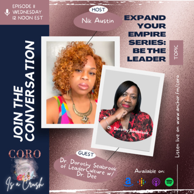 CoRo Is a Crush