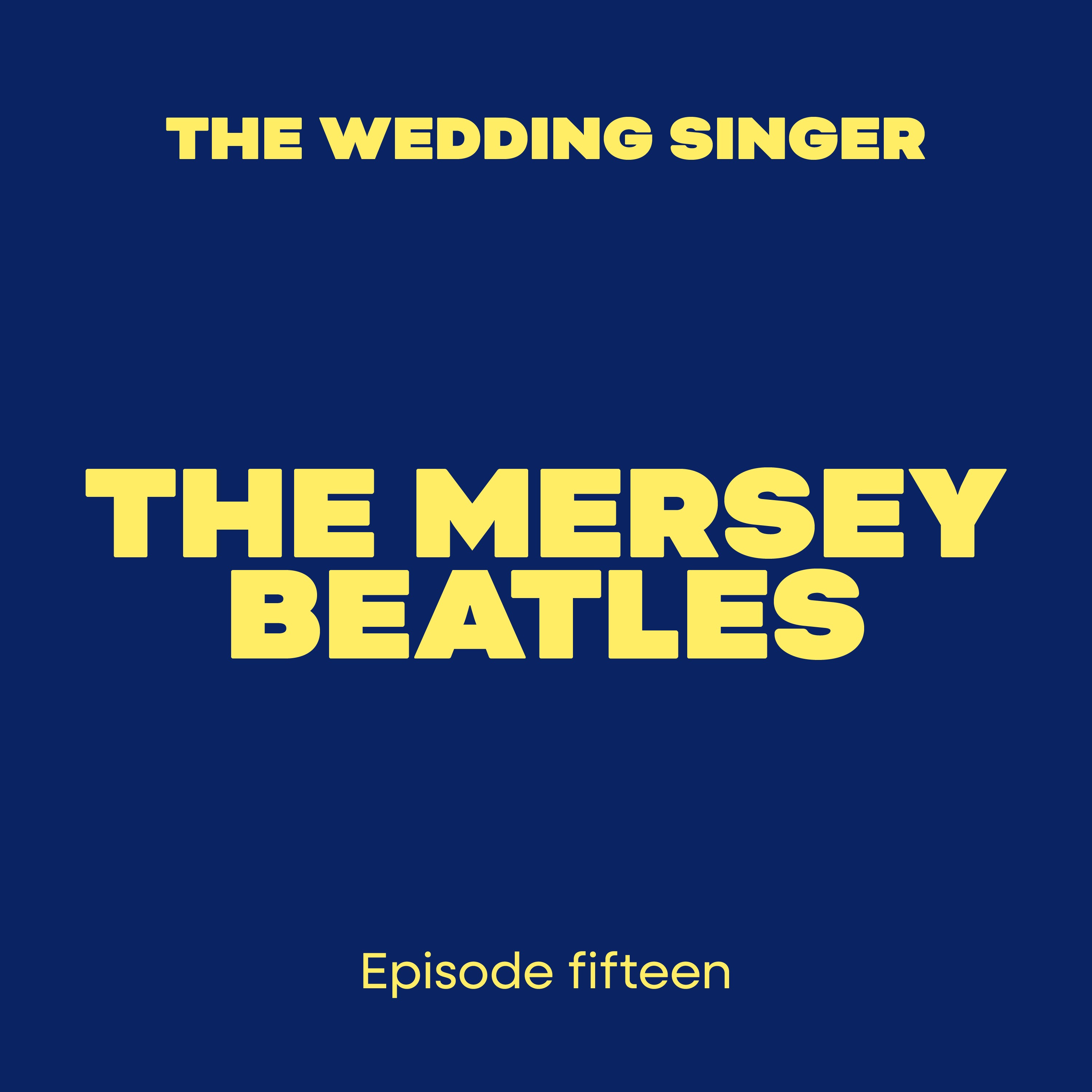 The Mersey Beatles episode artwork