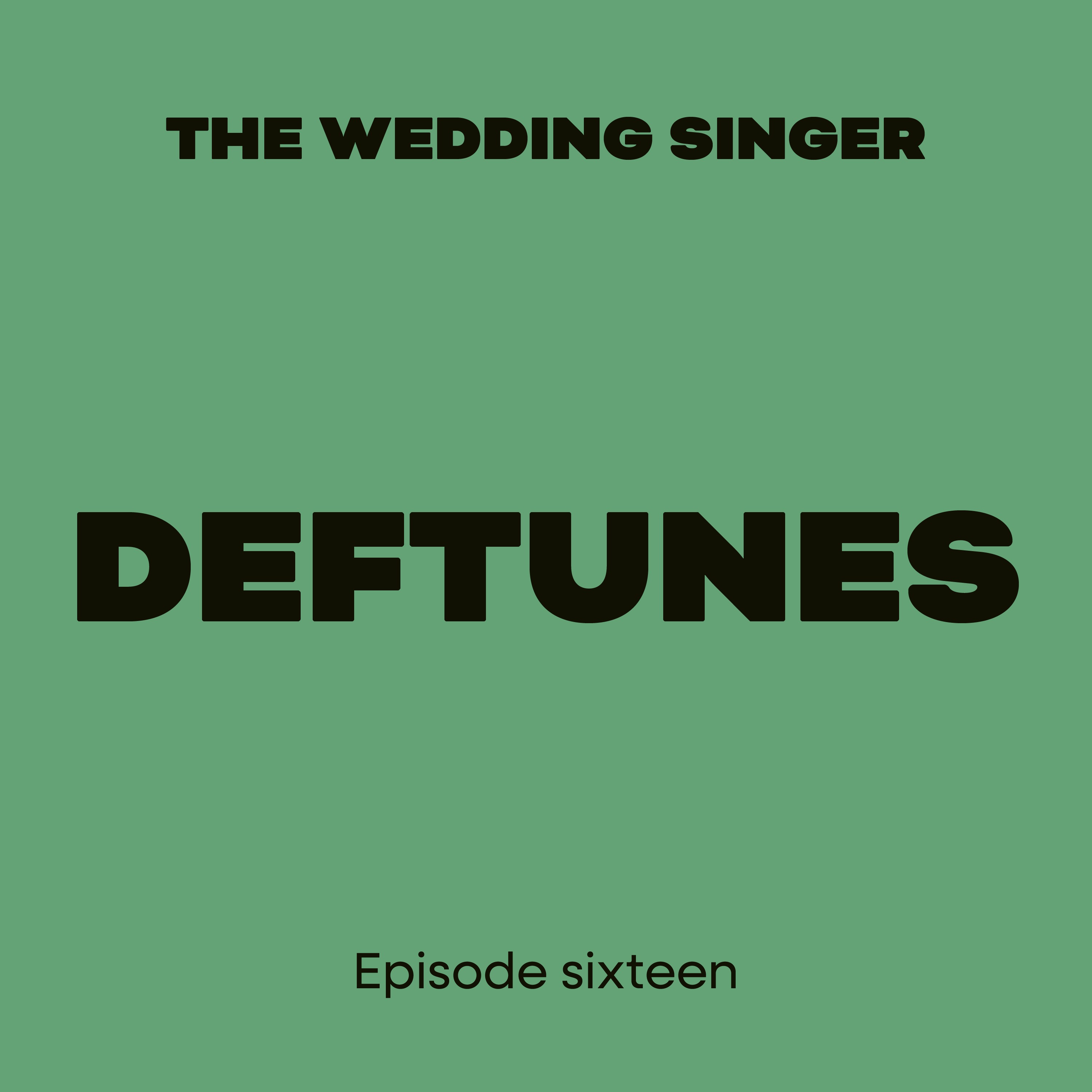 Deftunes episode artwork