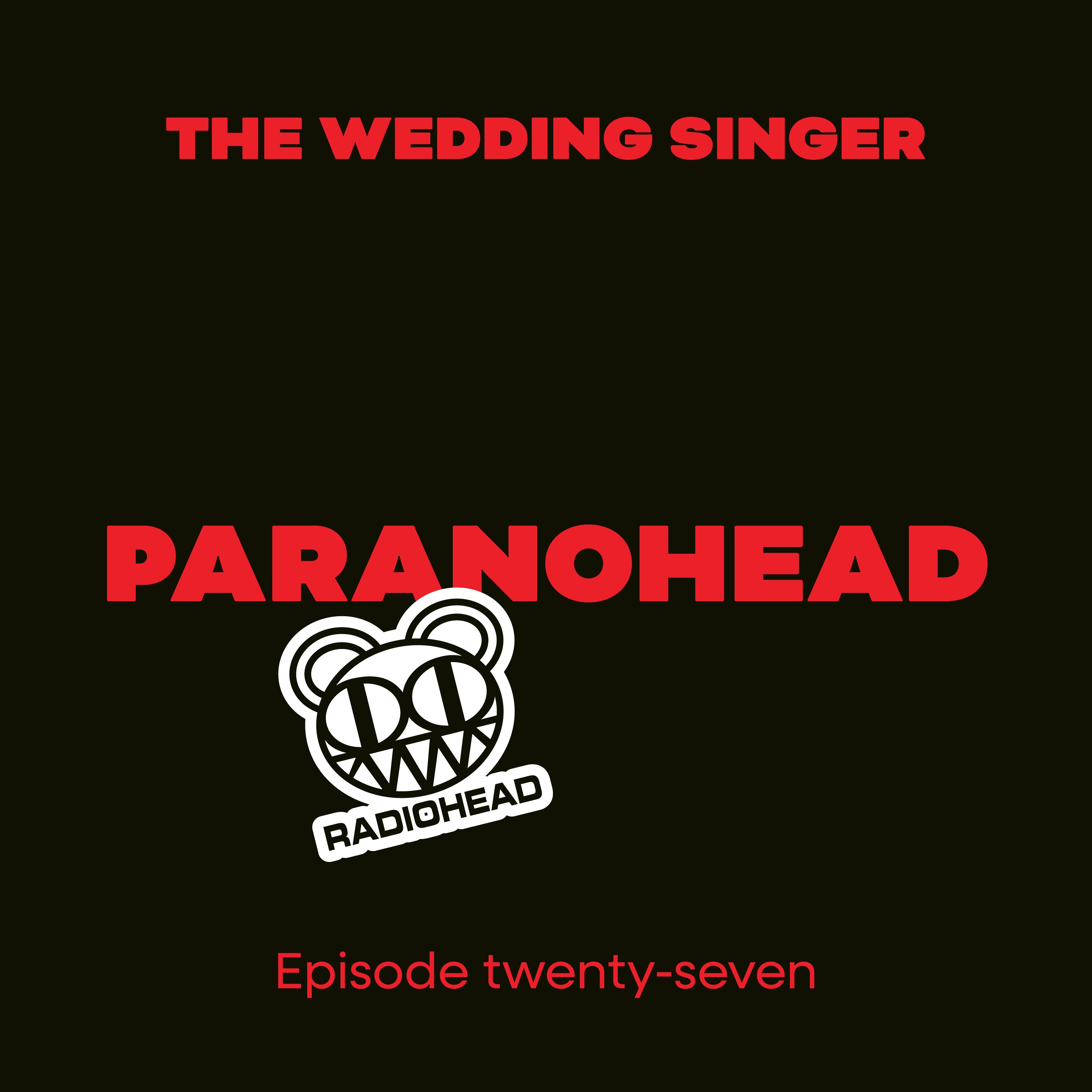 Paranohead episode artwork