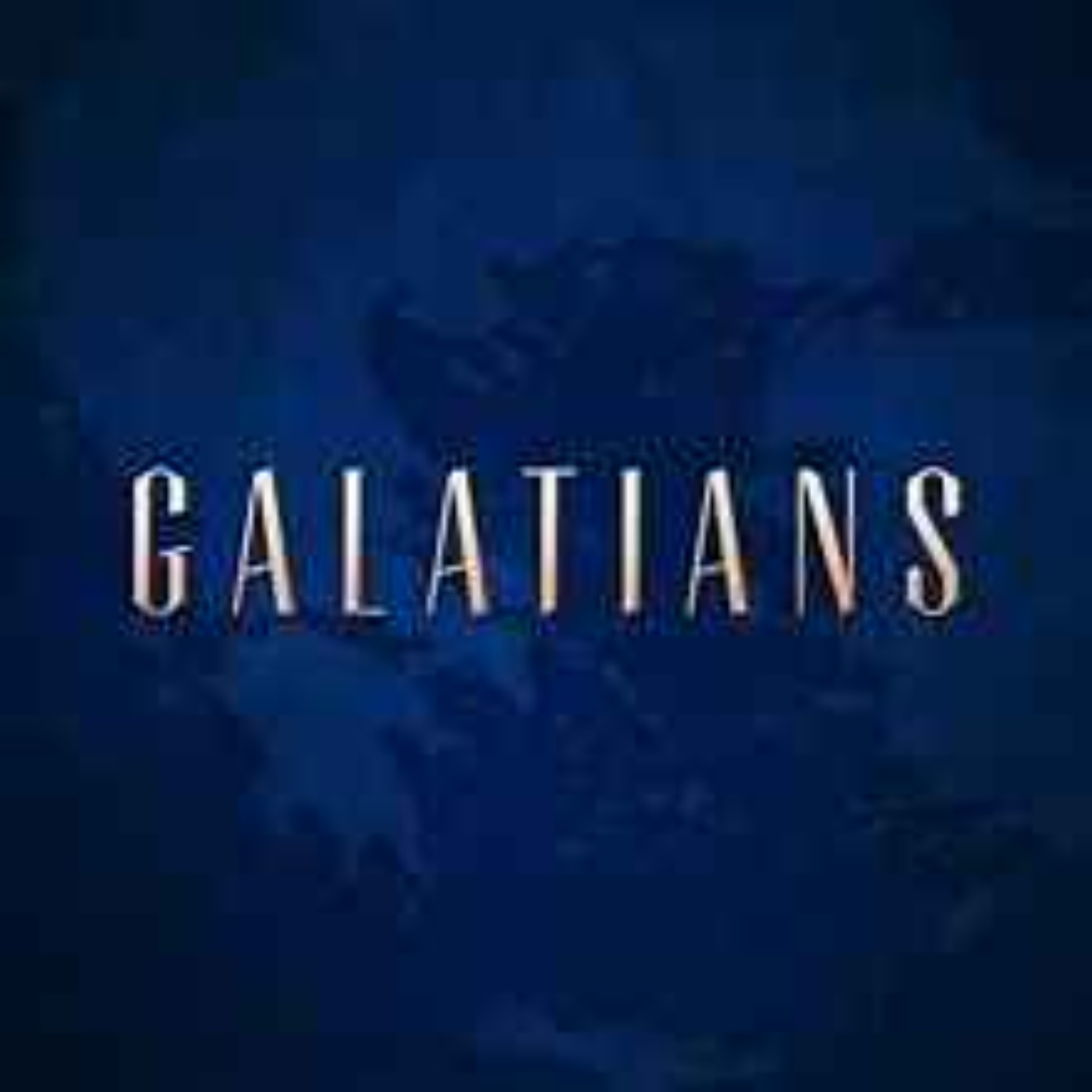 Galatians #31 episode artwork