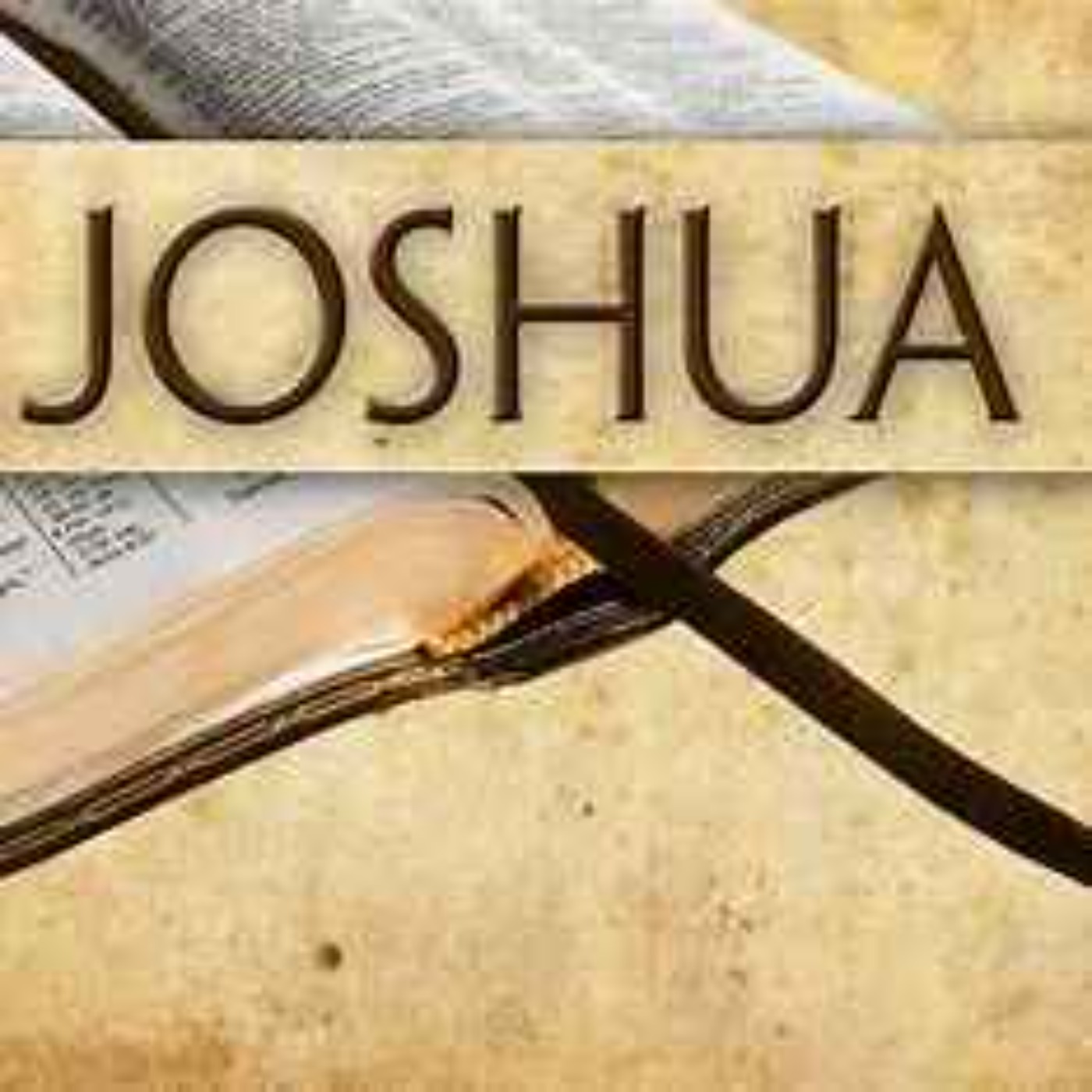 Joshua #20 episode artwork
