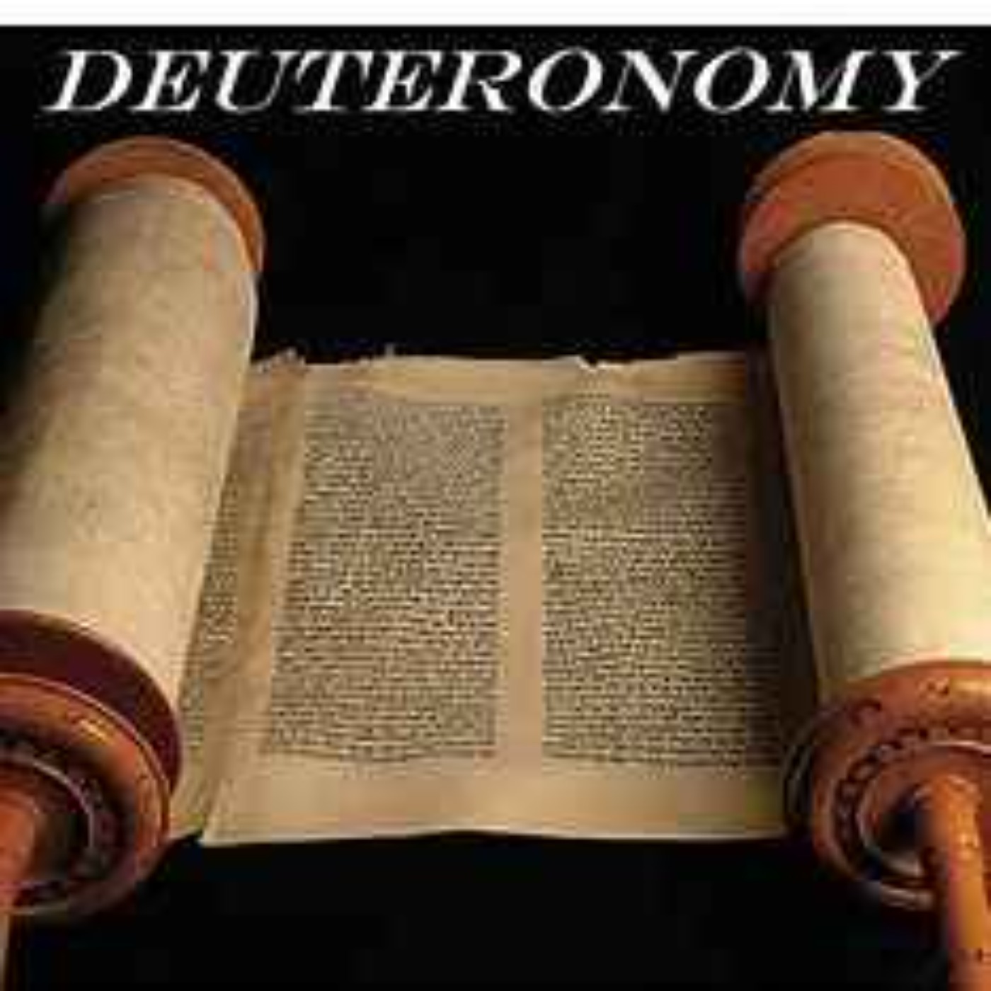 Deuteronomy #1 episode artwork