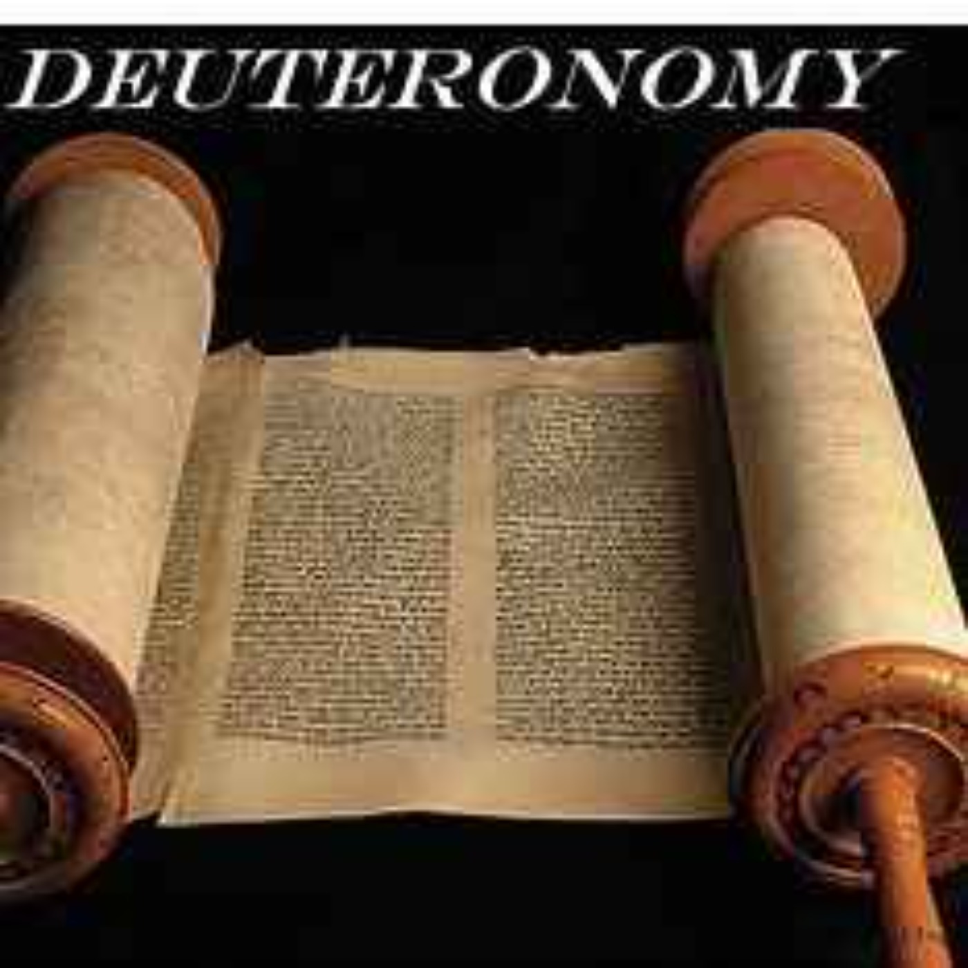 Deuteronomy #3 episode artwork
