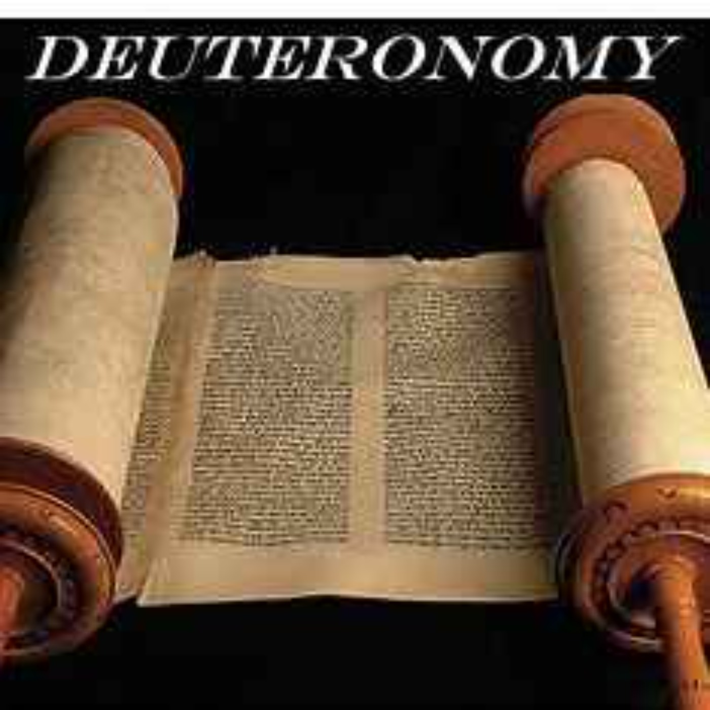 Deuteronomy #10 episode artwork