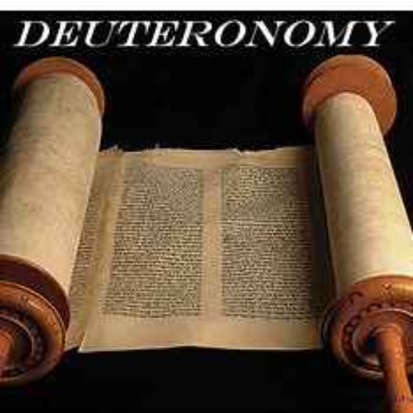 Deuteronomy #11 episode artwork