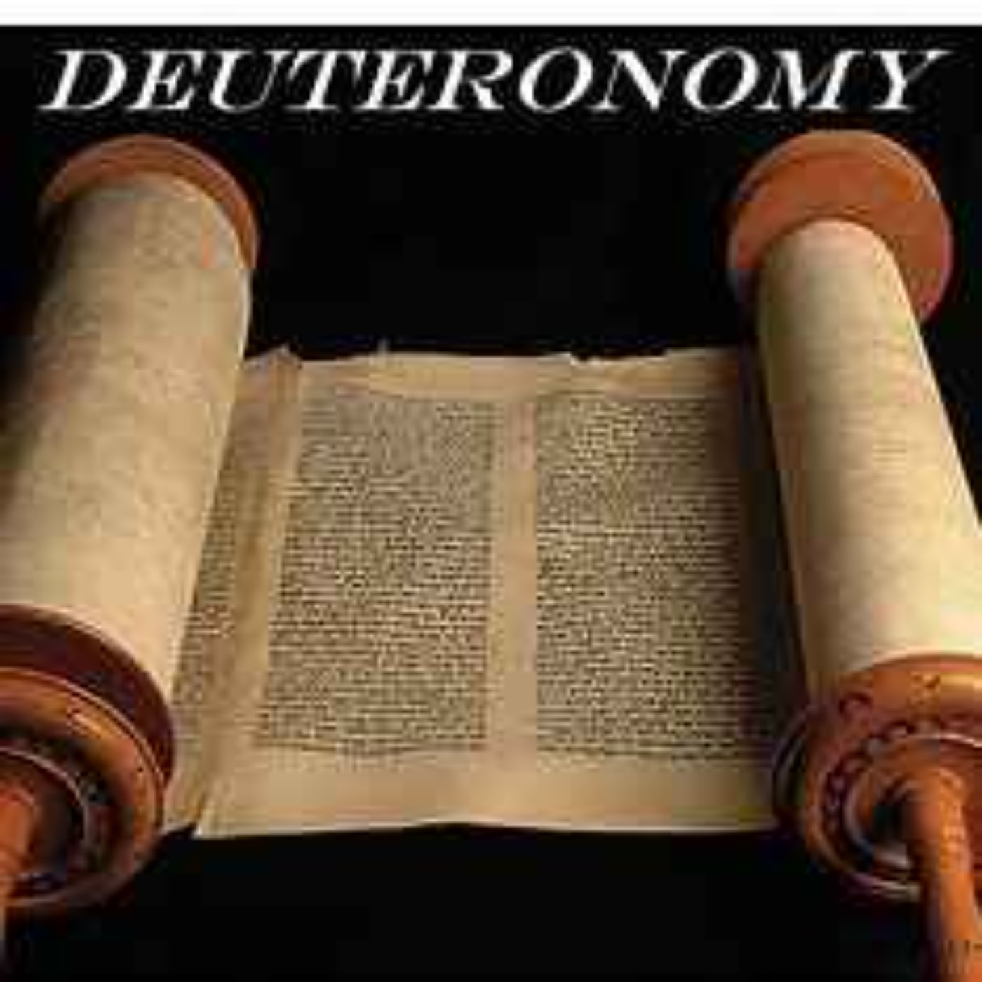 Deuteronomy #15 episode artwork