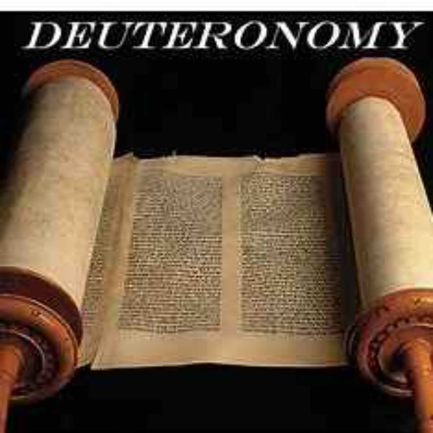 Deuteronomy #20 episode artwork