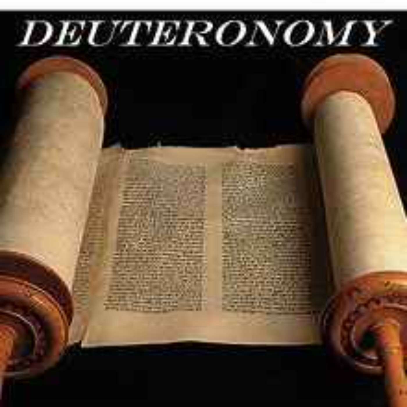 Deuteronomy #21 episode artwork