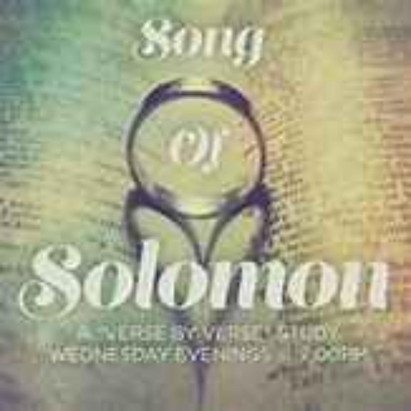 Song of Solomon #3 episode artwork