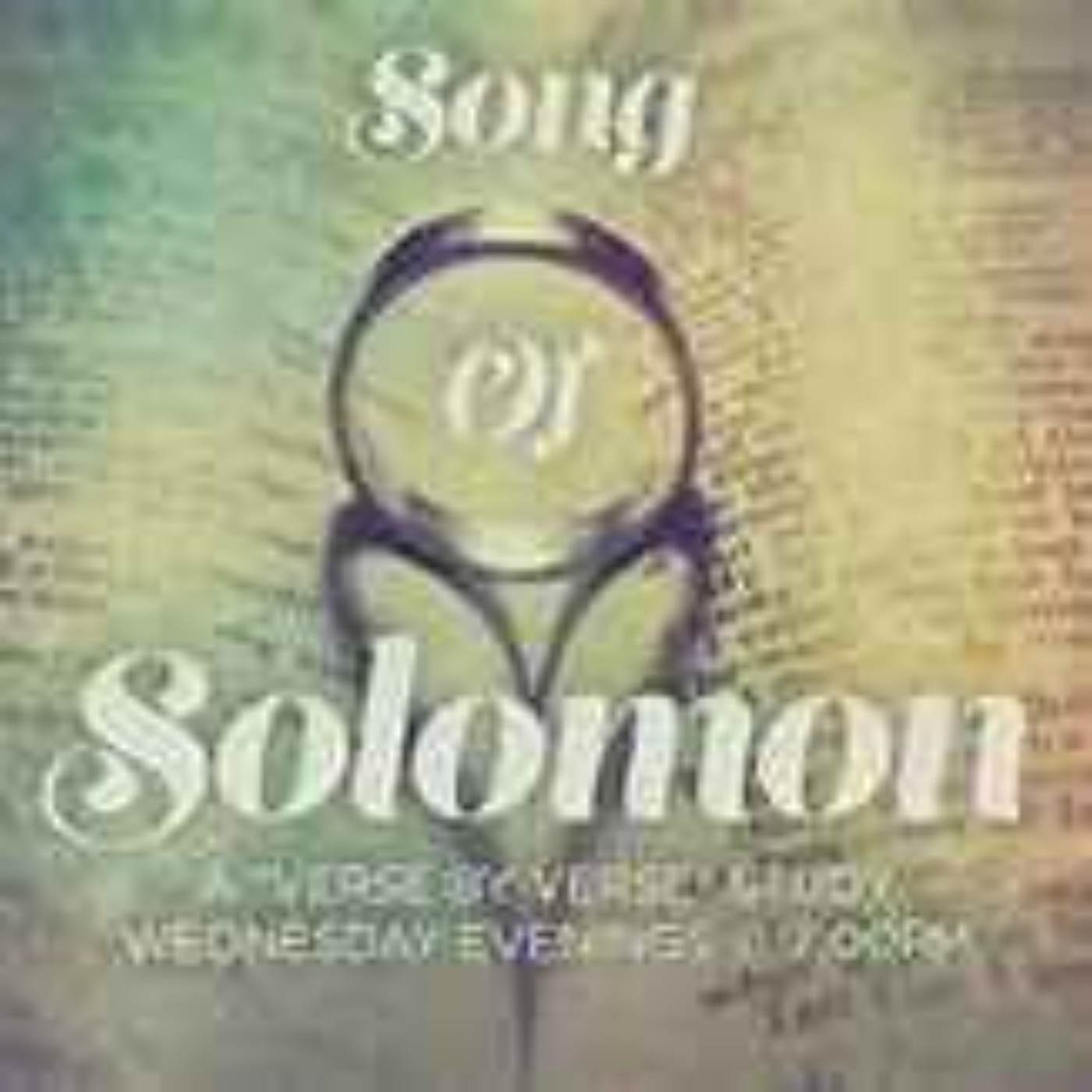 Song of Solomon #5 episode artwork
