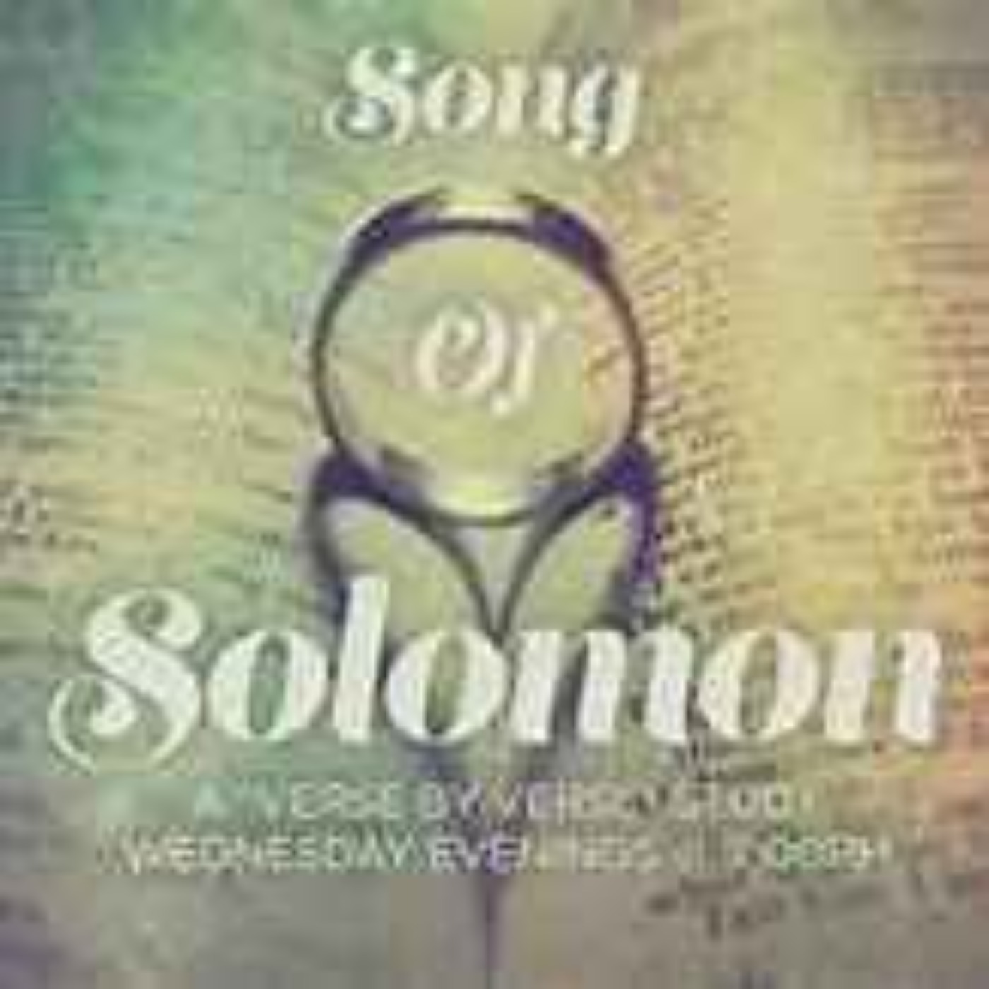 Song of Solomon #7