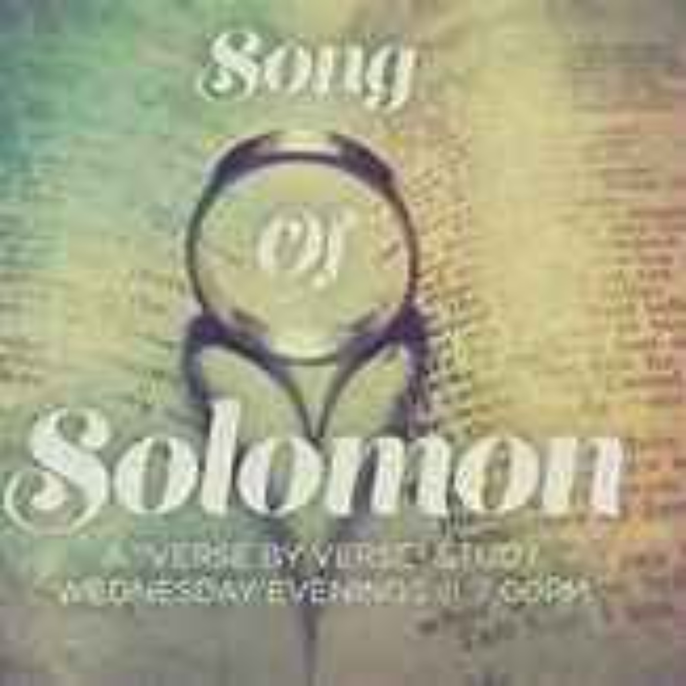 Song of Solomon #14 episode artwork