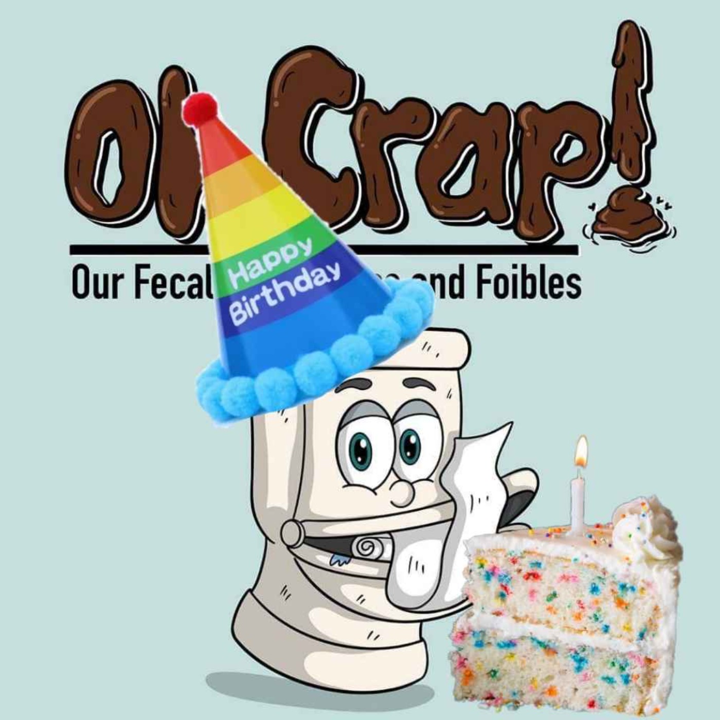 Ep. 30 - OUR 1ST ANNIVERSARY SPECIAL!!! (part 1 of 2) episode artwork