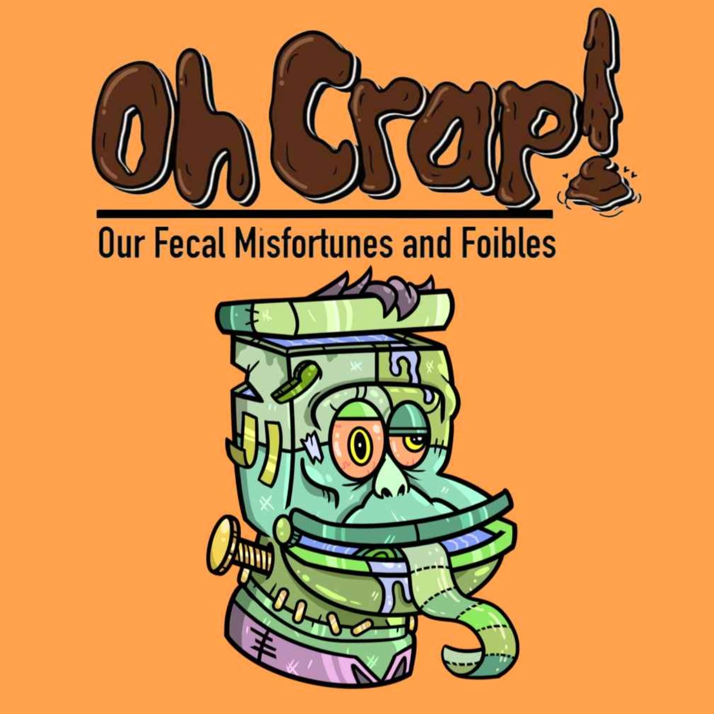 Ep. 46 - POOP BOOK w/ Ryan Estrada episode artwork