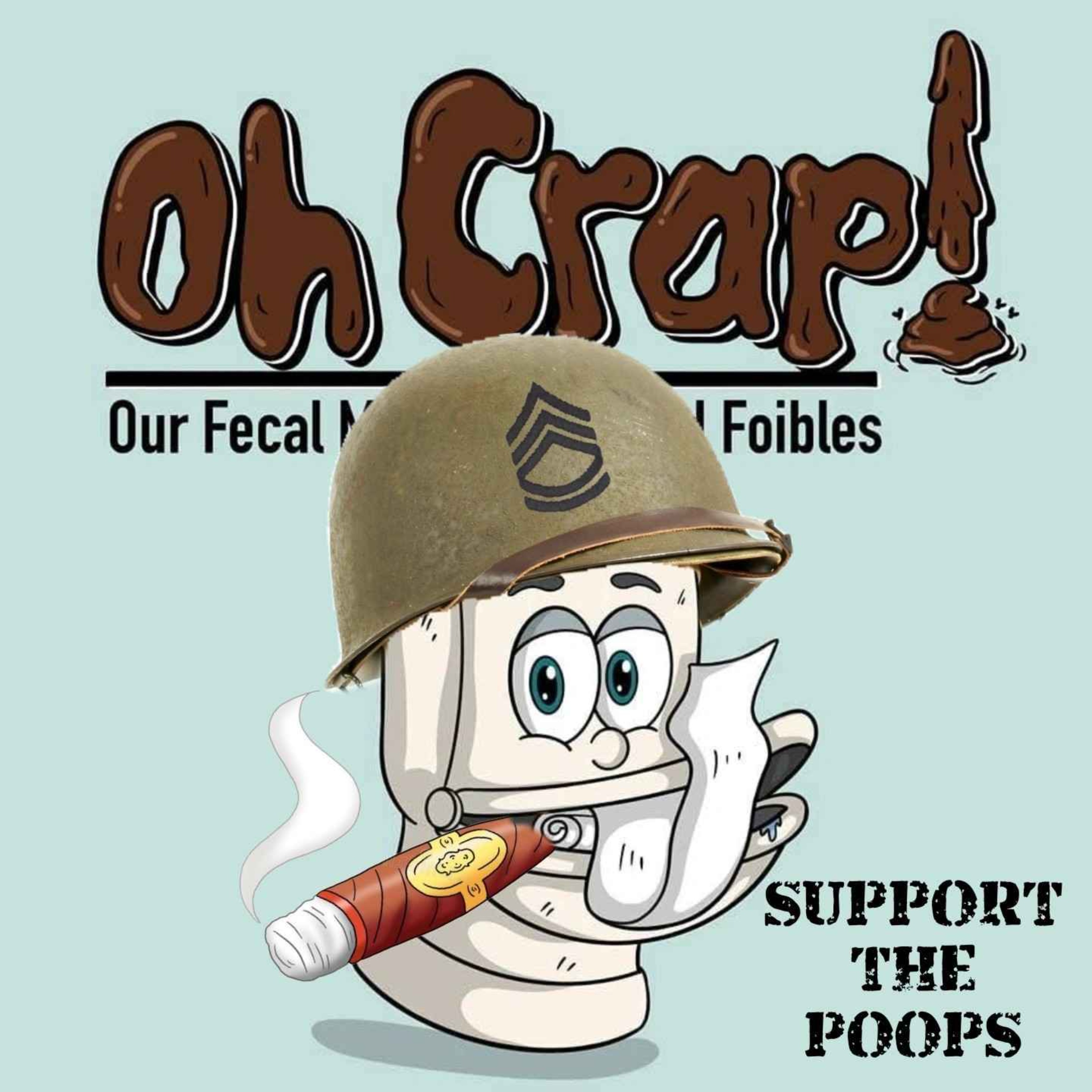 Ep. 63 - SUPPORT THE POOPS episode artwork