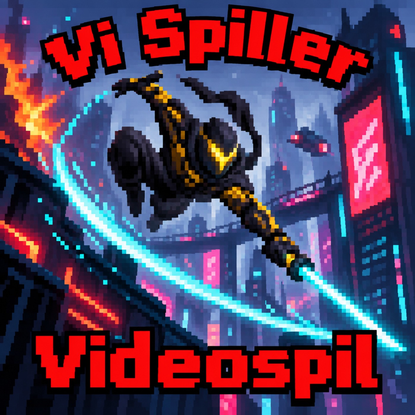 Ghostrunner Project HEL